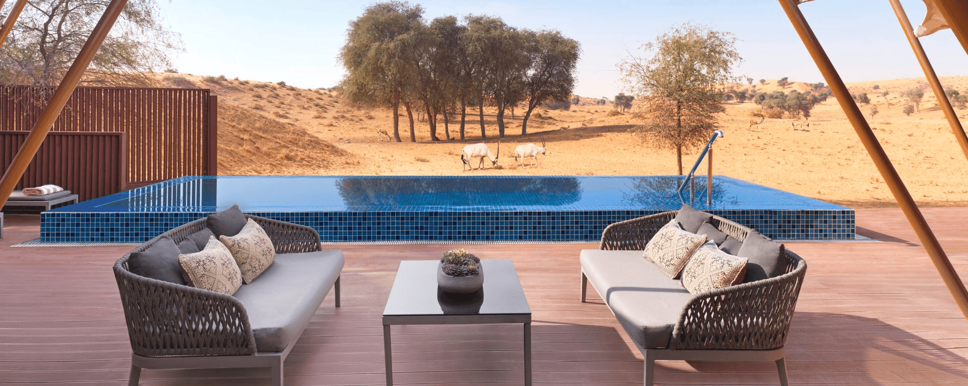 The Ritz-Carlton Ras Al Khaimah, Al Wadi Desert