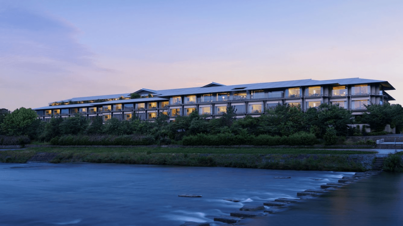The Ritz-Carlton Kyoto, Kyoto, Japan