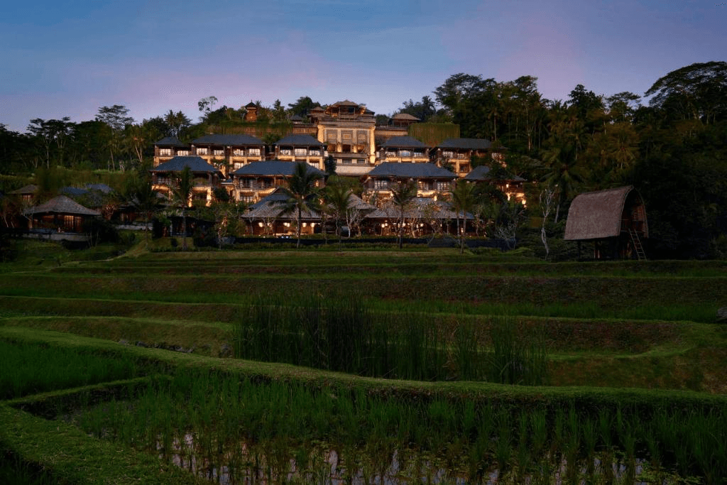 Mandapa, A Ritz-Carlton Reserve, Ubud, Indonesia