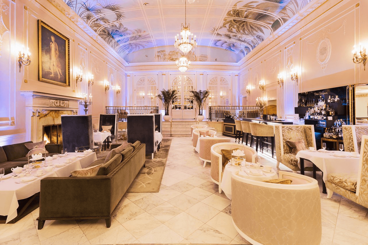 The Ritz Paris luxury hotel in Paris, France