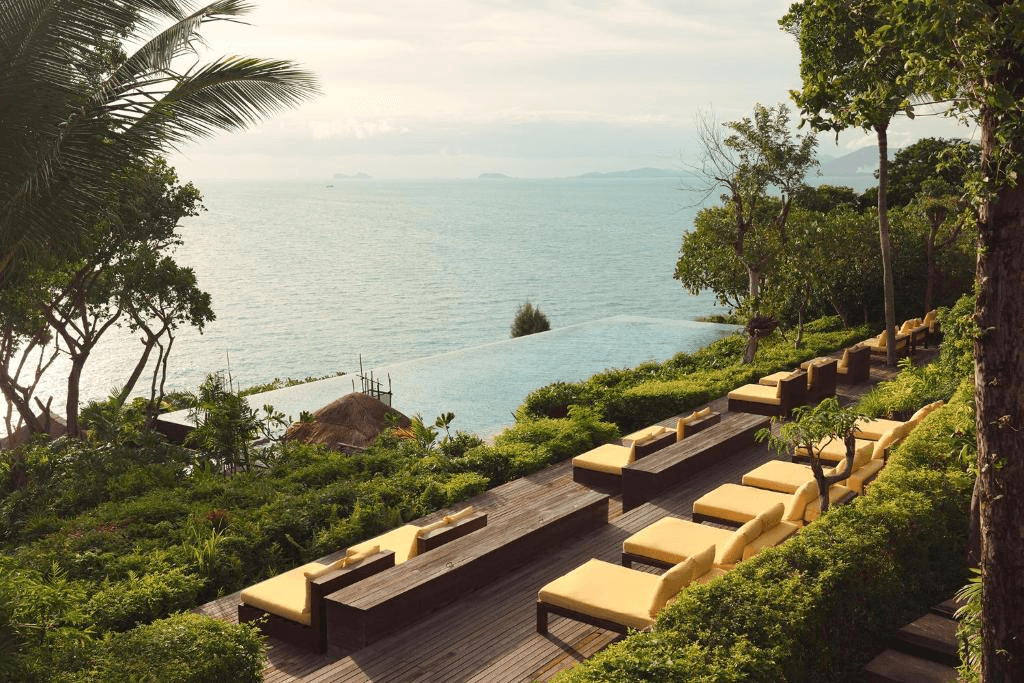 Six Senses Samui, Koh Samui, Thailand