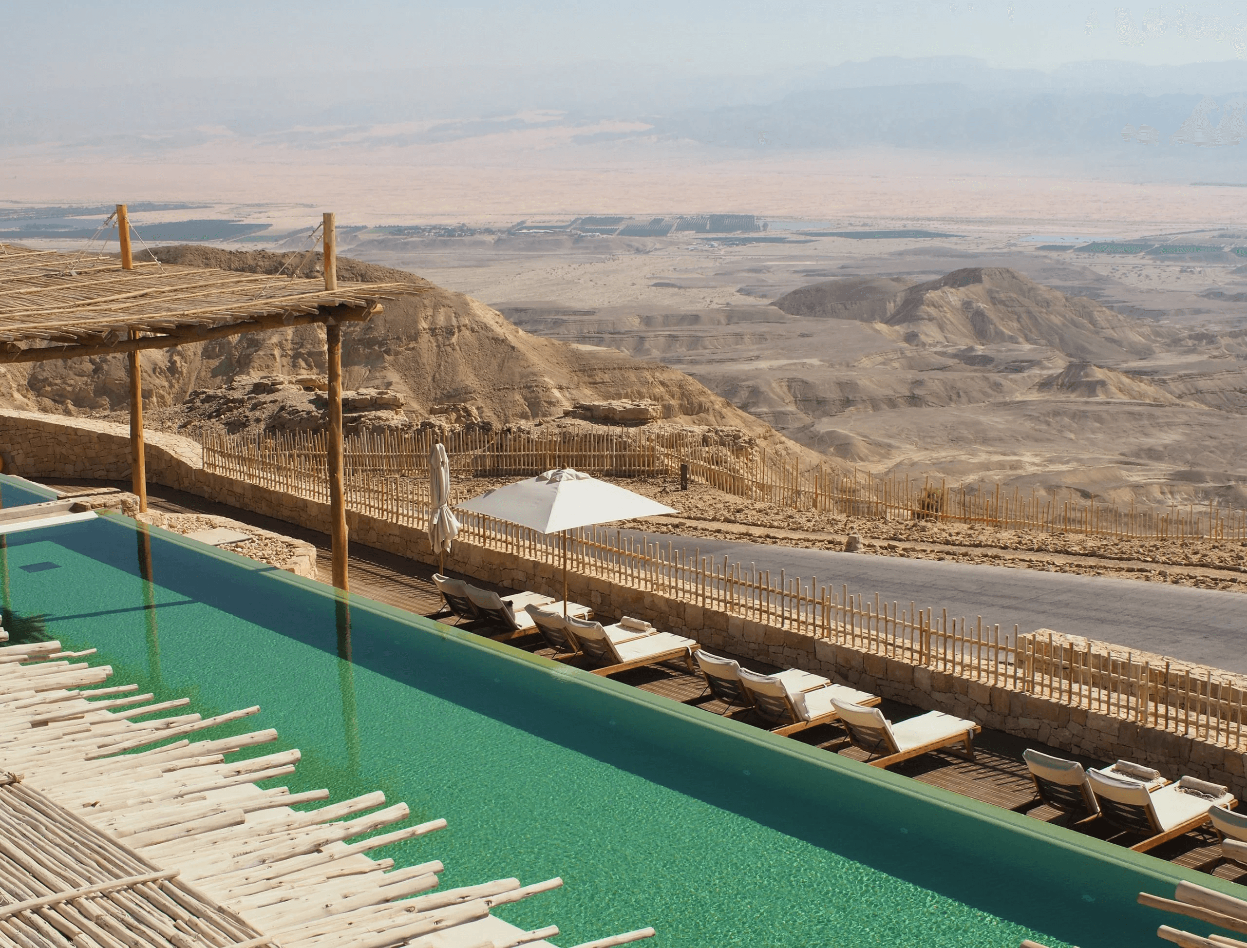 Six Senses Shaharut