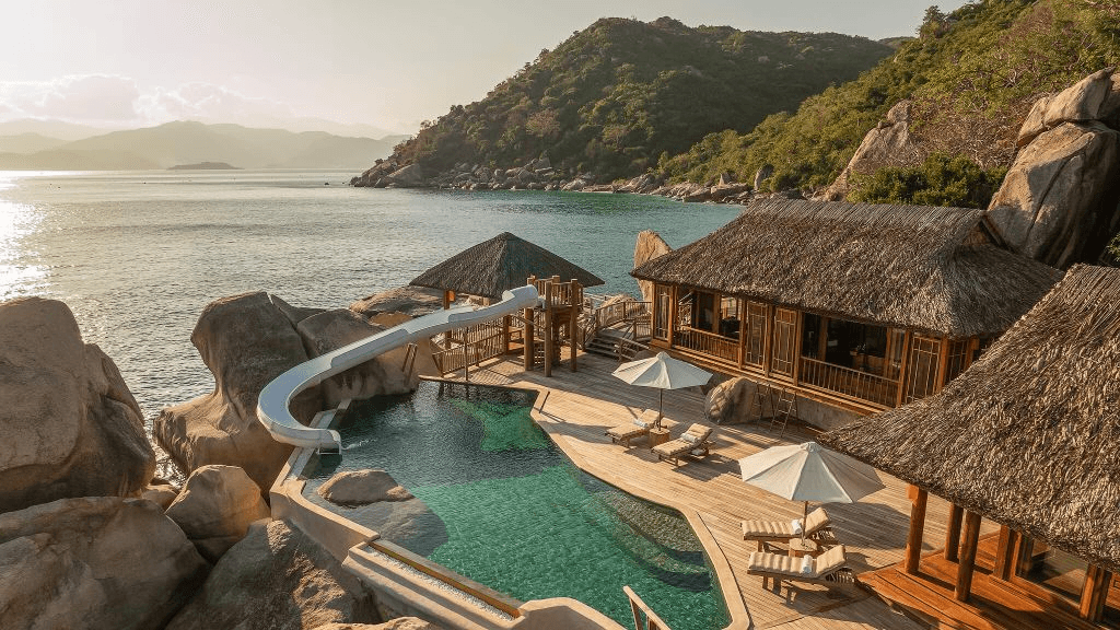 Six Senses Ninh Van Bay