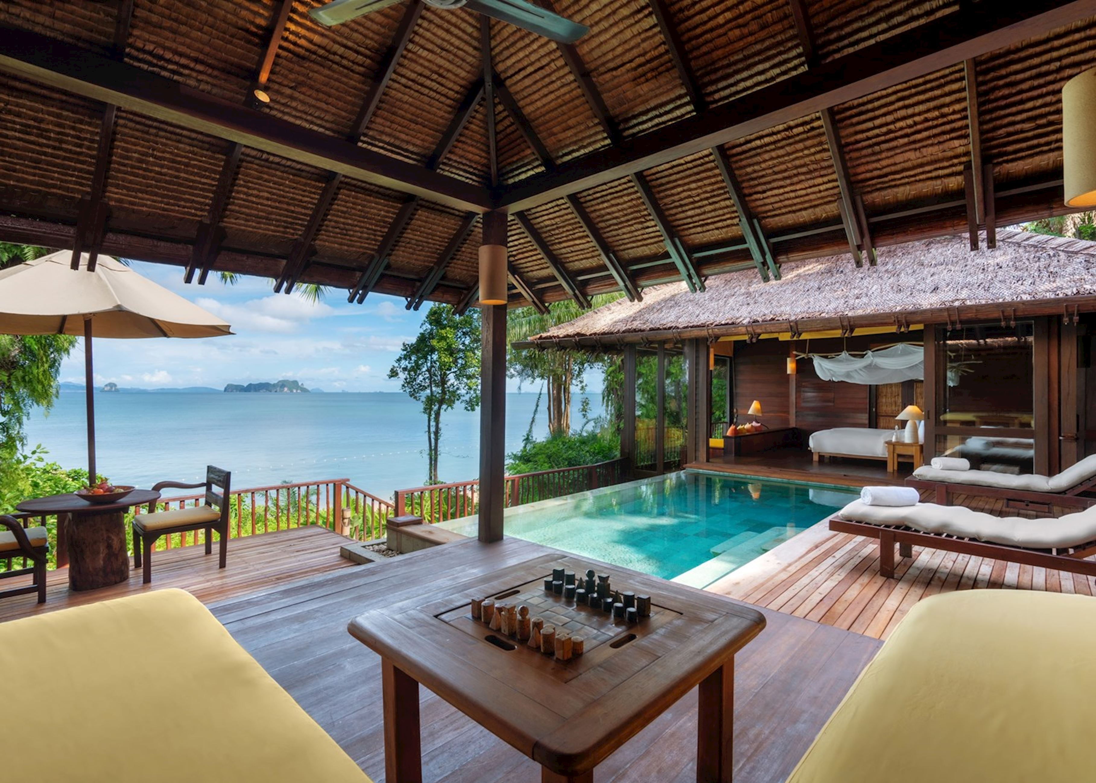 Six Senses Yao Noi, Koh Yao Noi, Thailand
