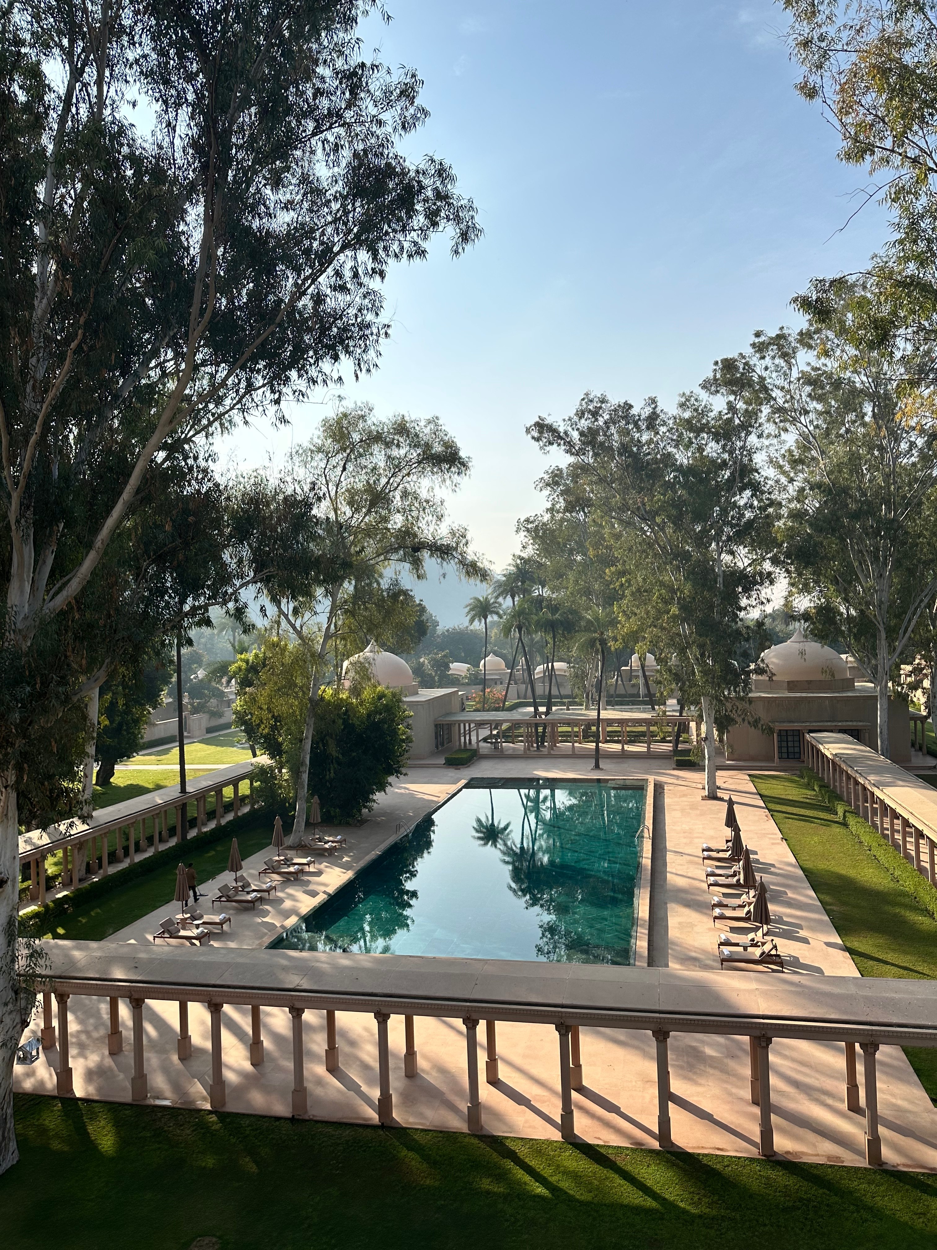 Amanbagh - Rajasthan, India