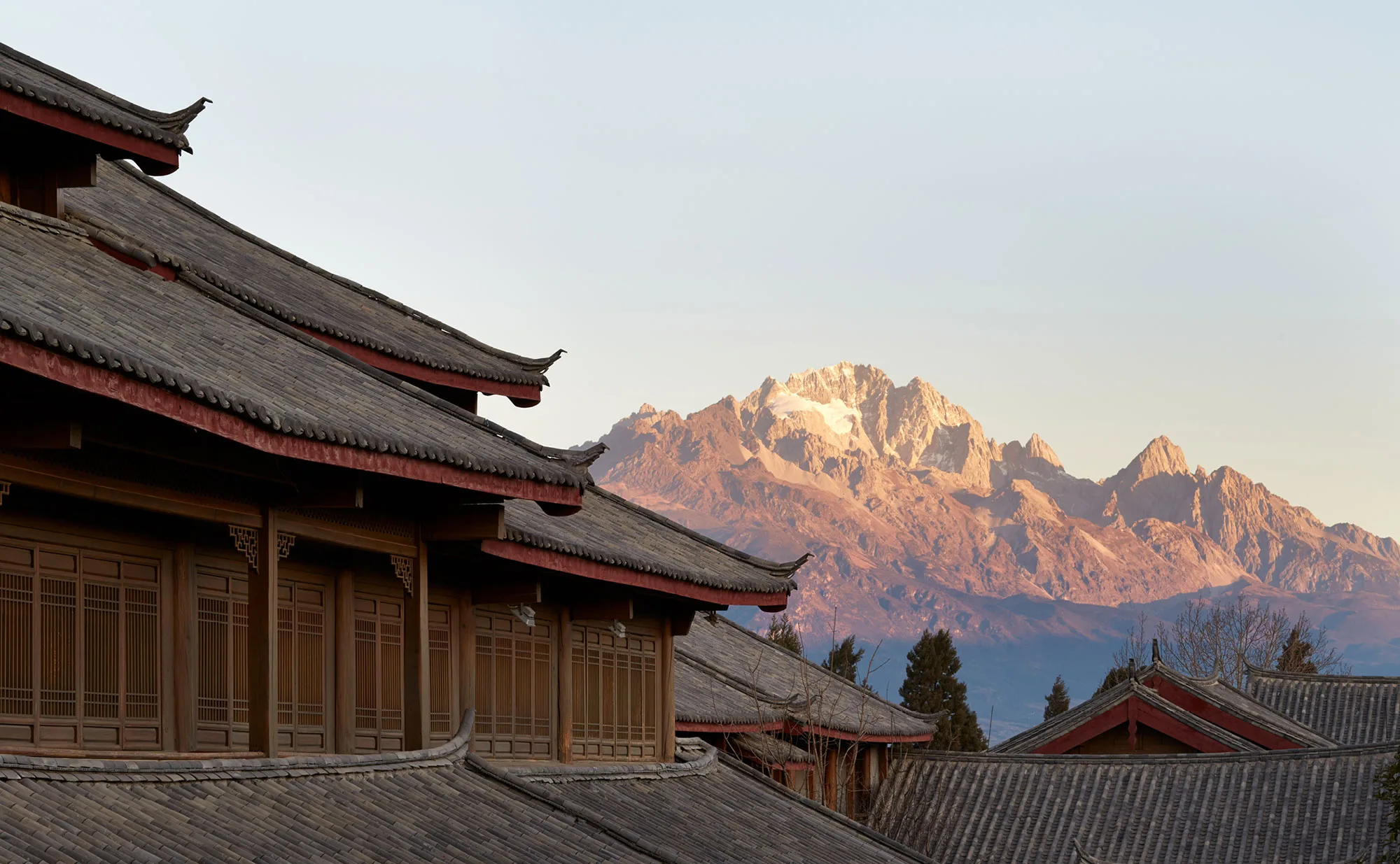 Amandayan - Lijiang, China