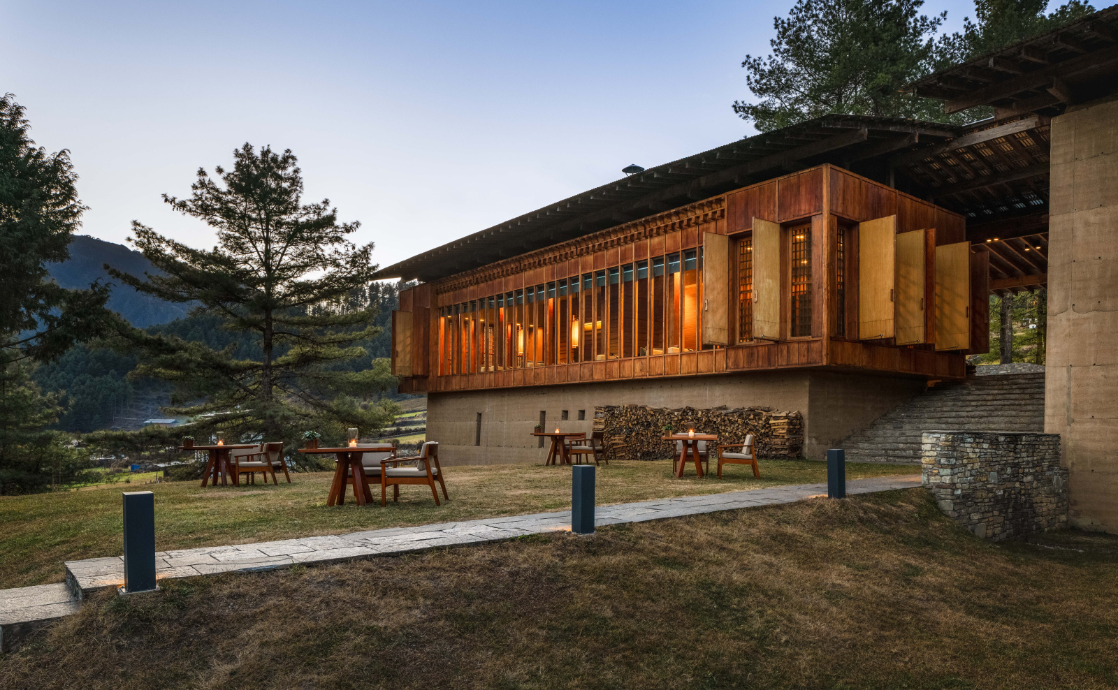 Amankora - Bhutan (Five Lodges Circuit)