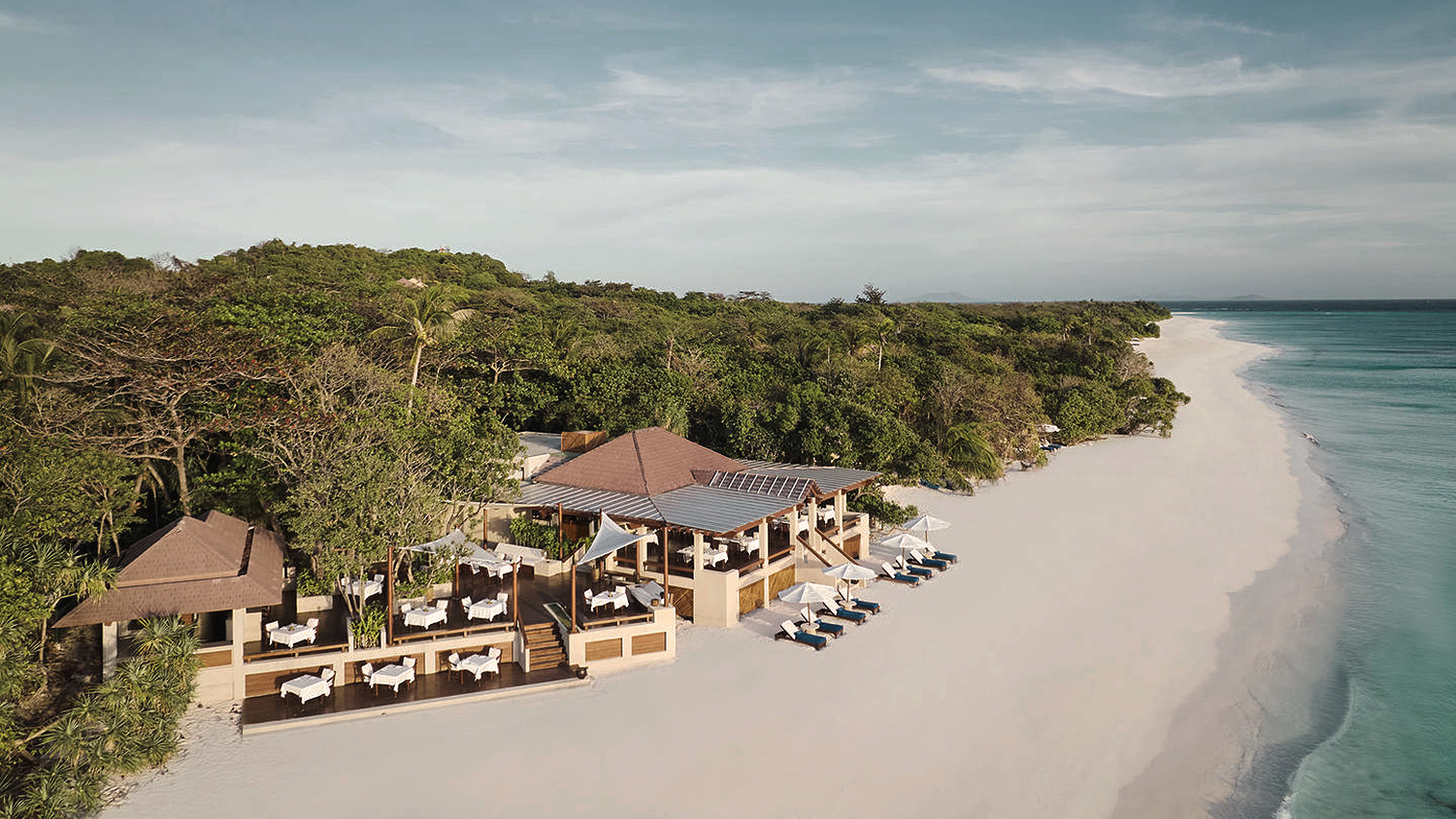 Amanpulo - Pamalican Island, Philippines