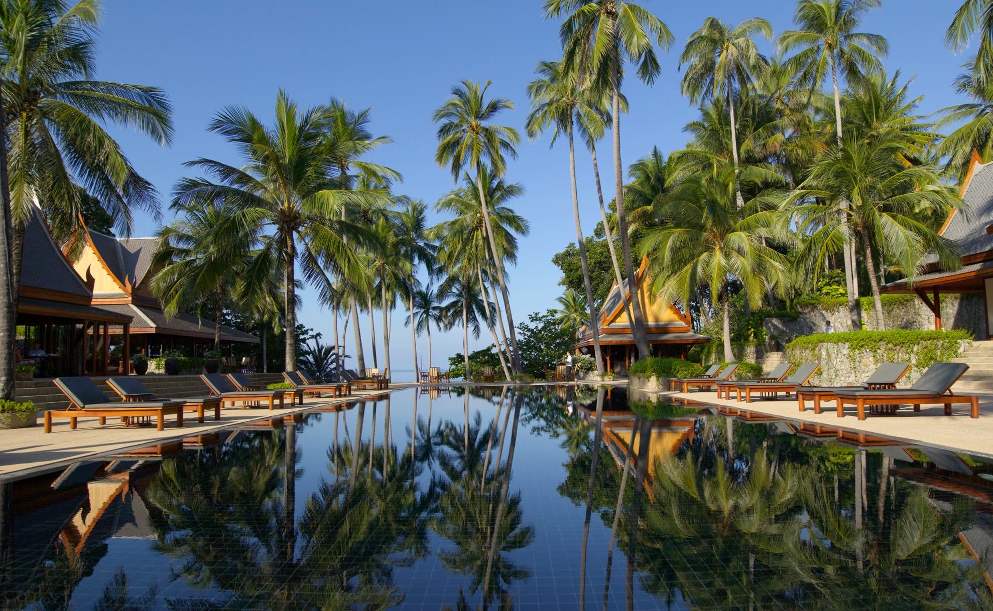 Amanpuri - Phuket, Thailand