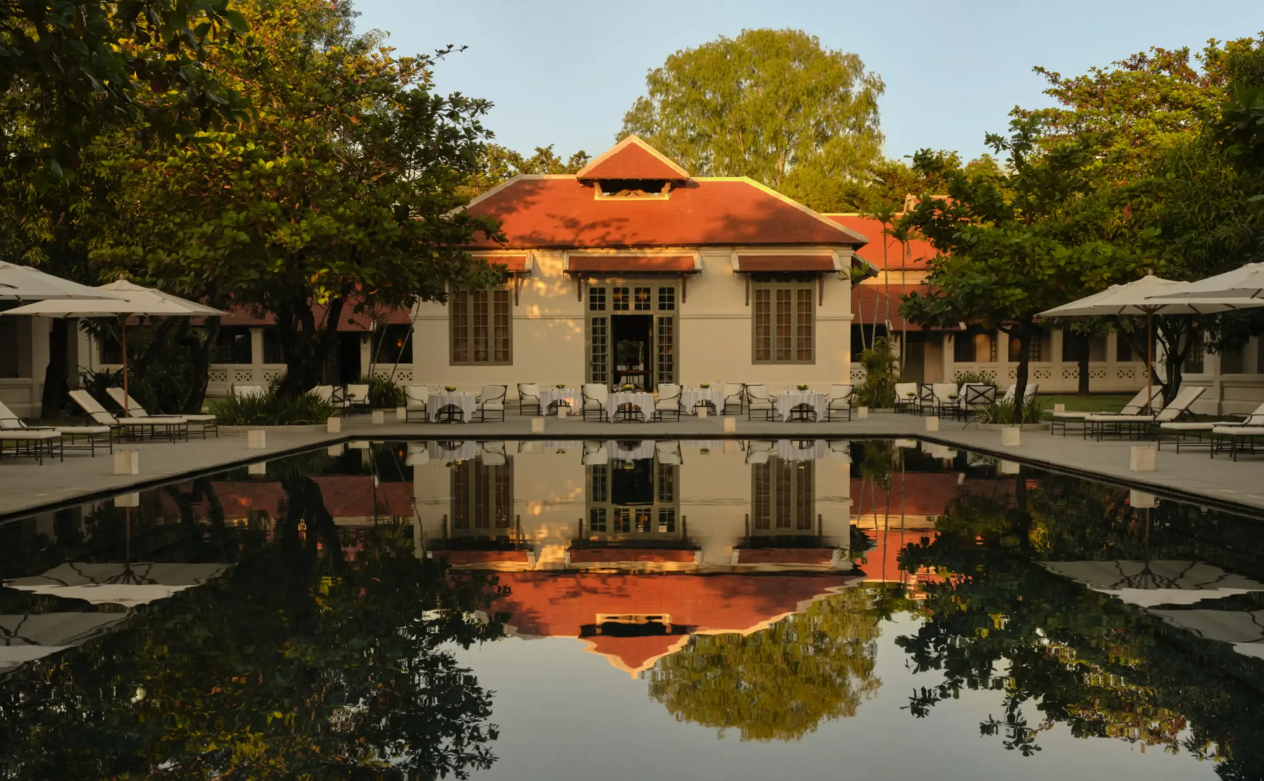 Amantaka - Luang Prabang, Laos