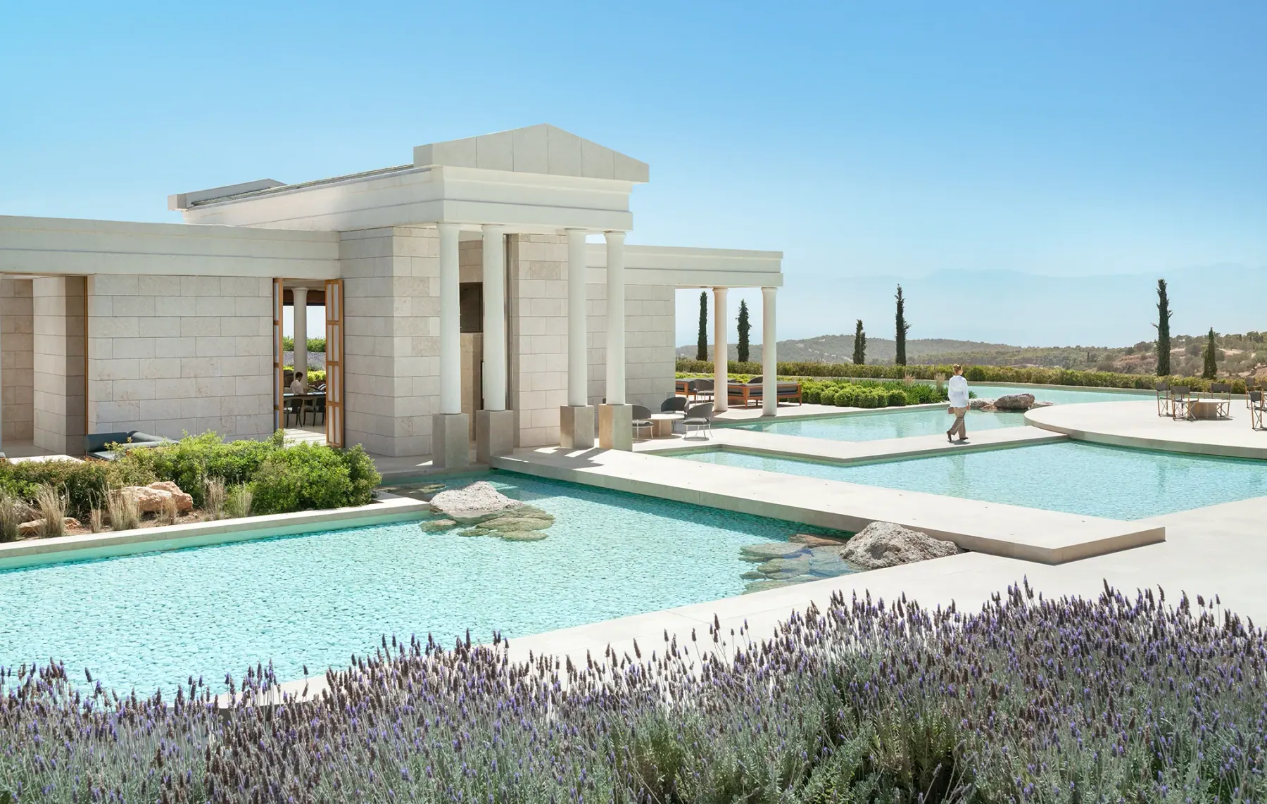 Amanzoe - Porto Heli, Greece