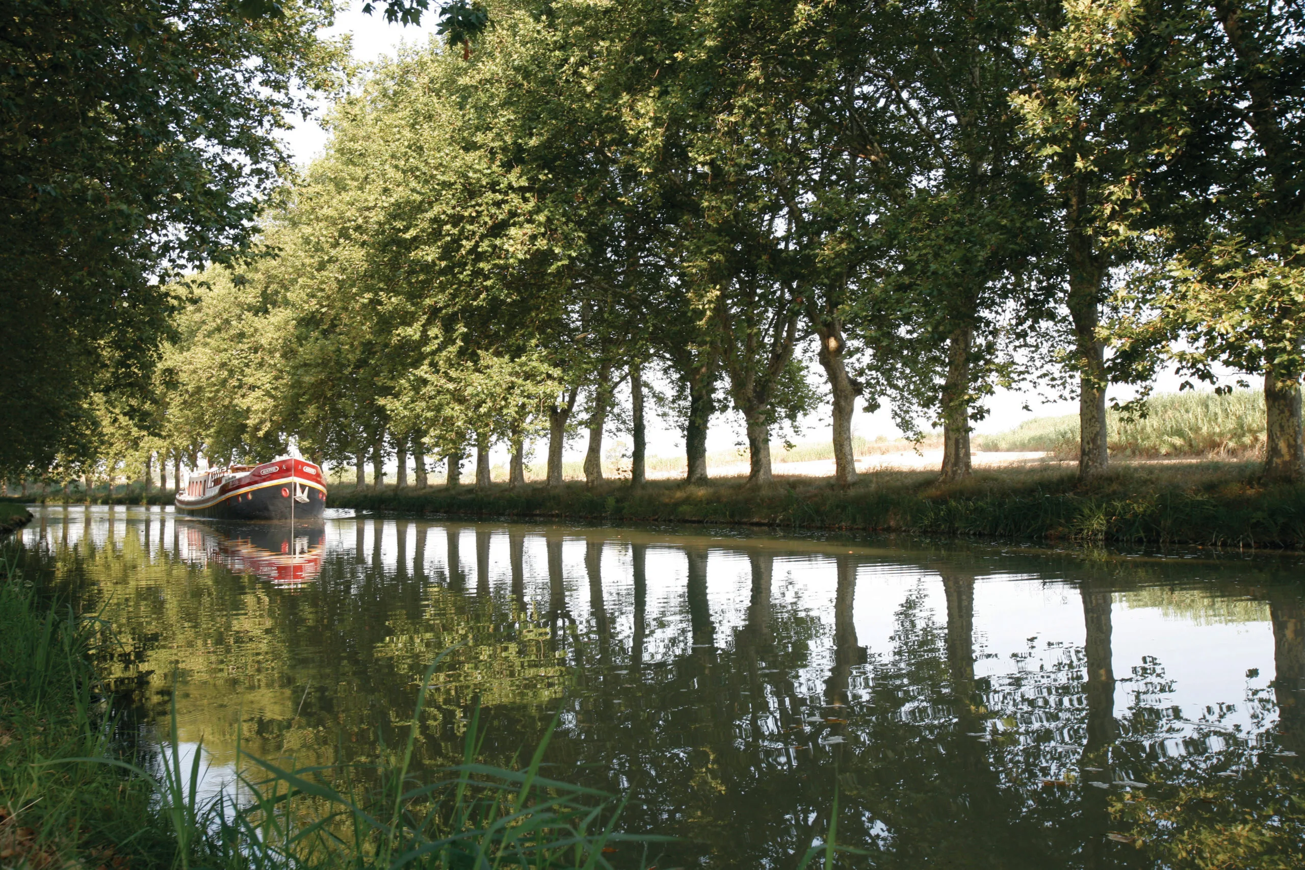 Alouette, A Belmond Boat, The Bordeaux Region