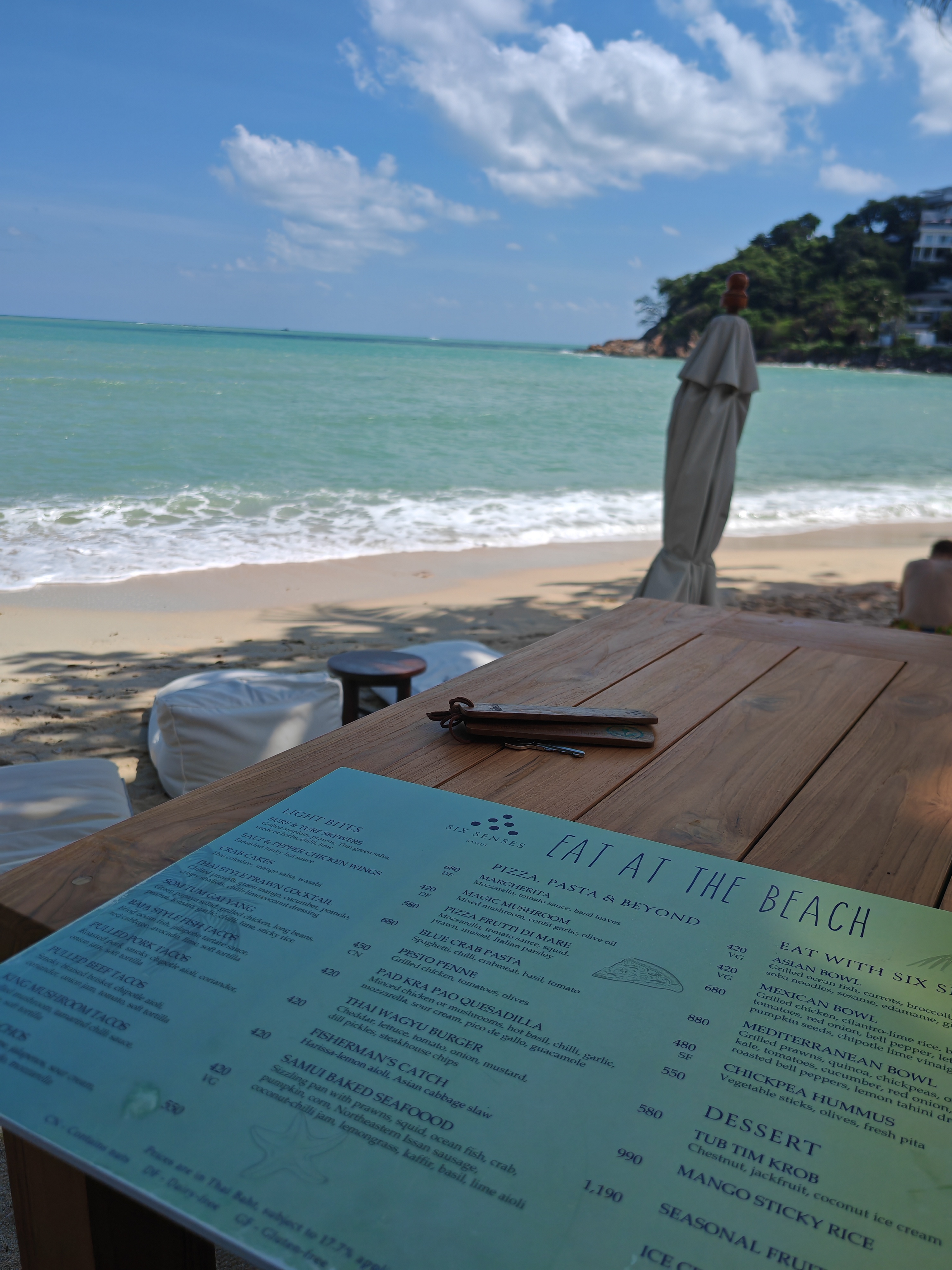 Beach Restaurant & Pool - Image 1