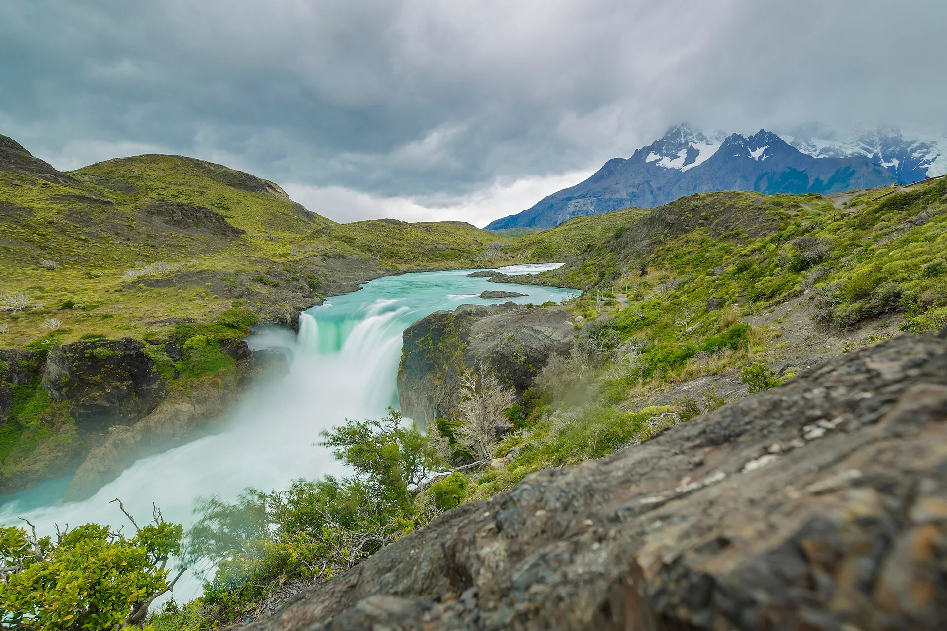Luxury hotels in Chile