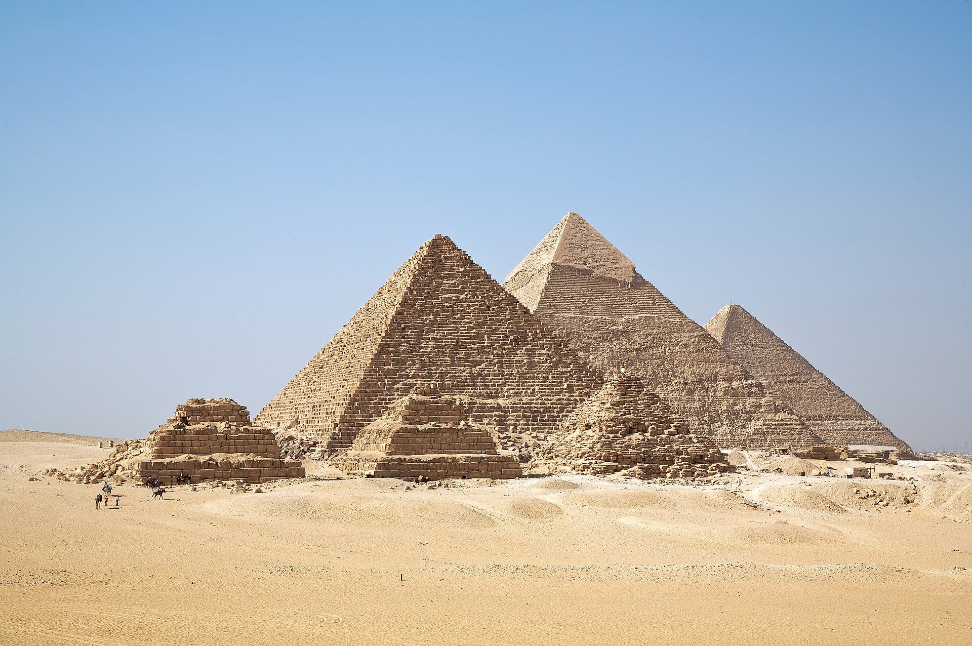 Luxury hotels in Egypt