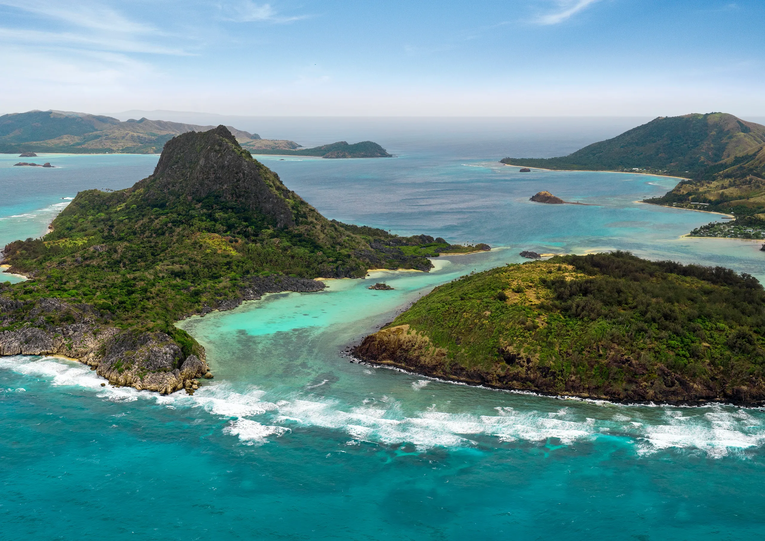 Luxury hotels in Fiji
