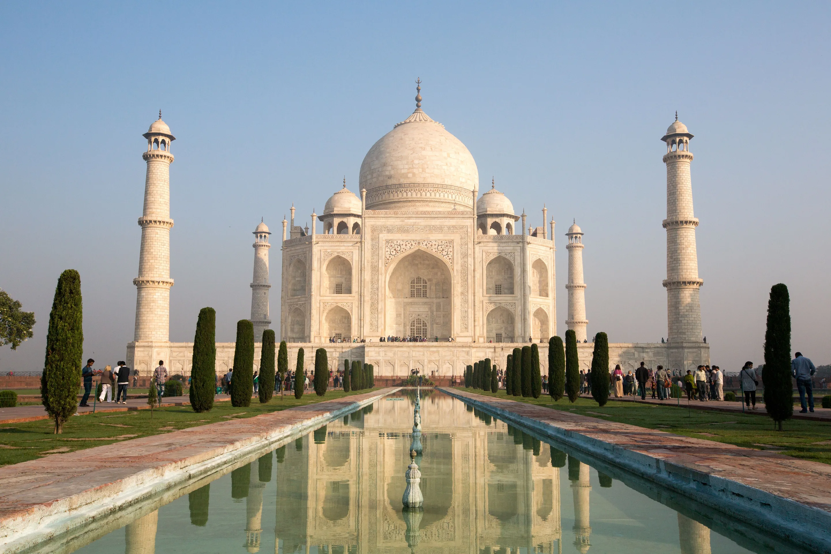 Luxury hotels in India