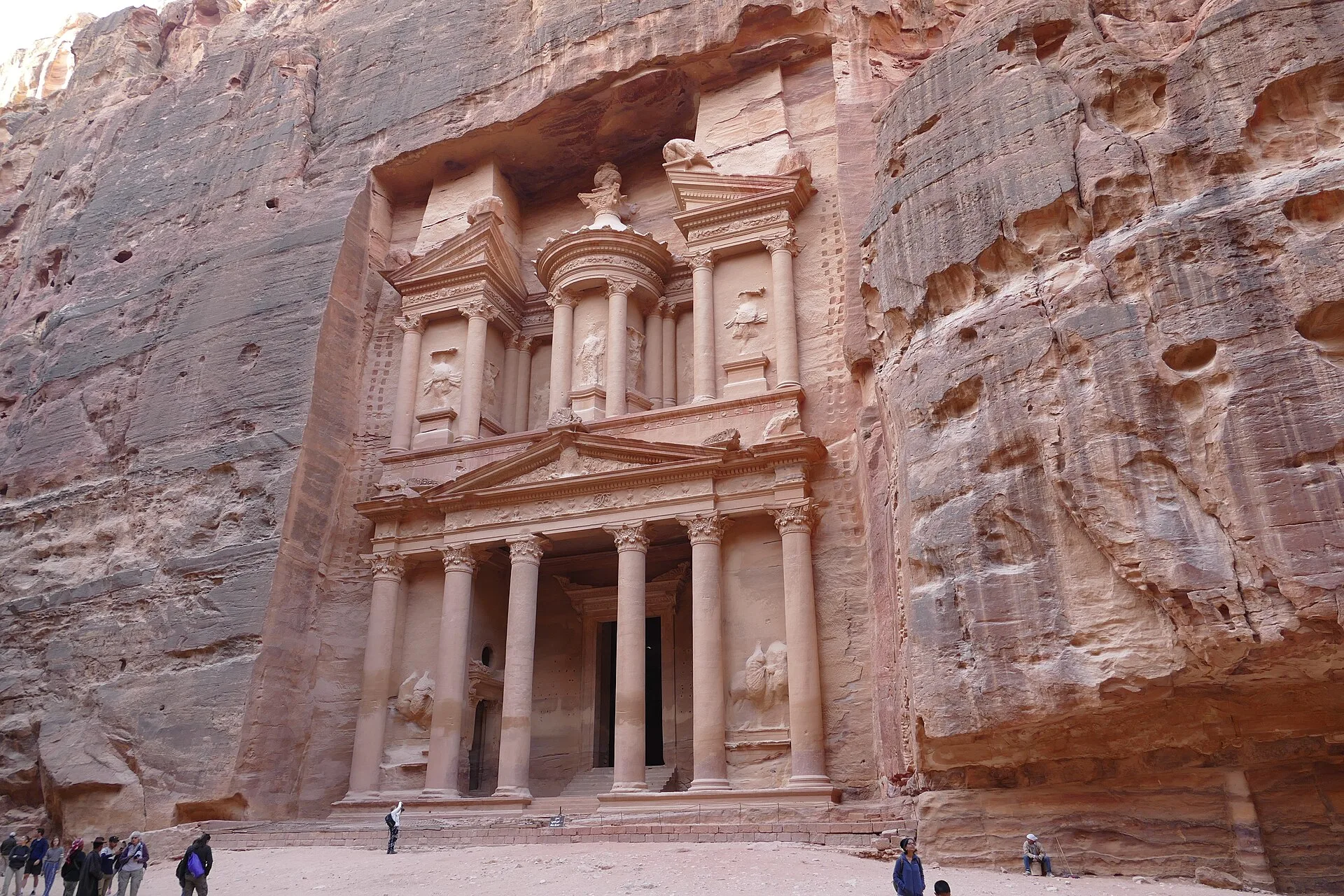 Luxury hotels in Jordan