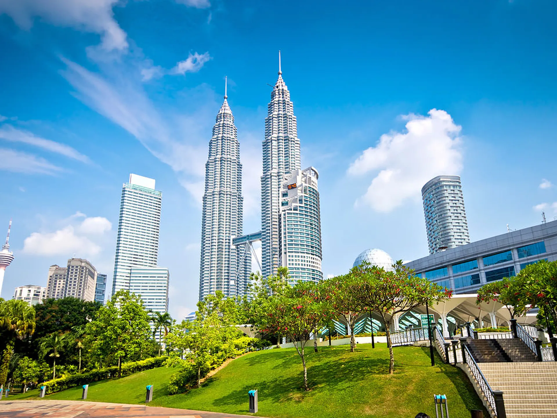 Luxury hotels in Malaysia