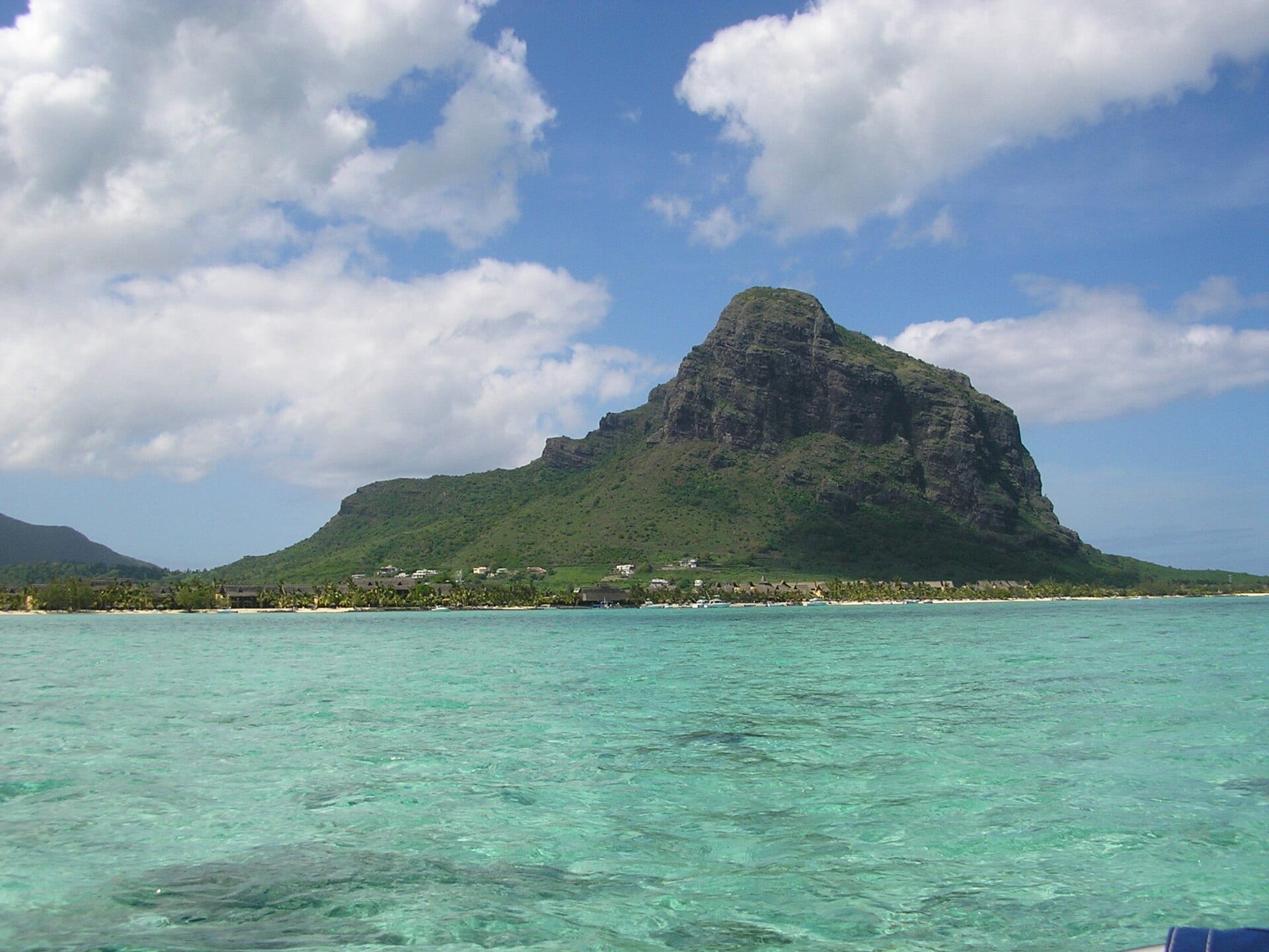 Luxury hotels in Mauritius