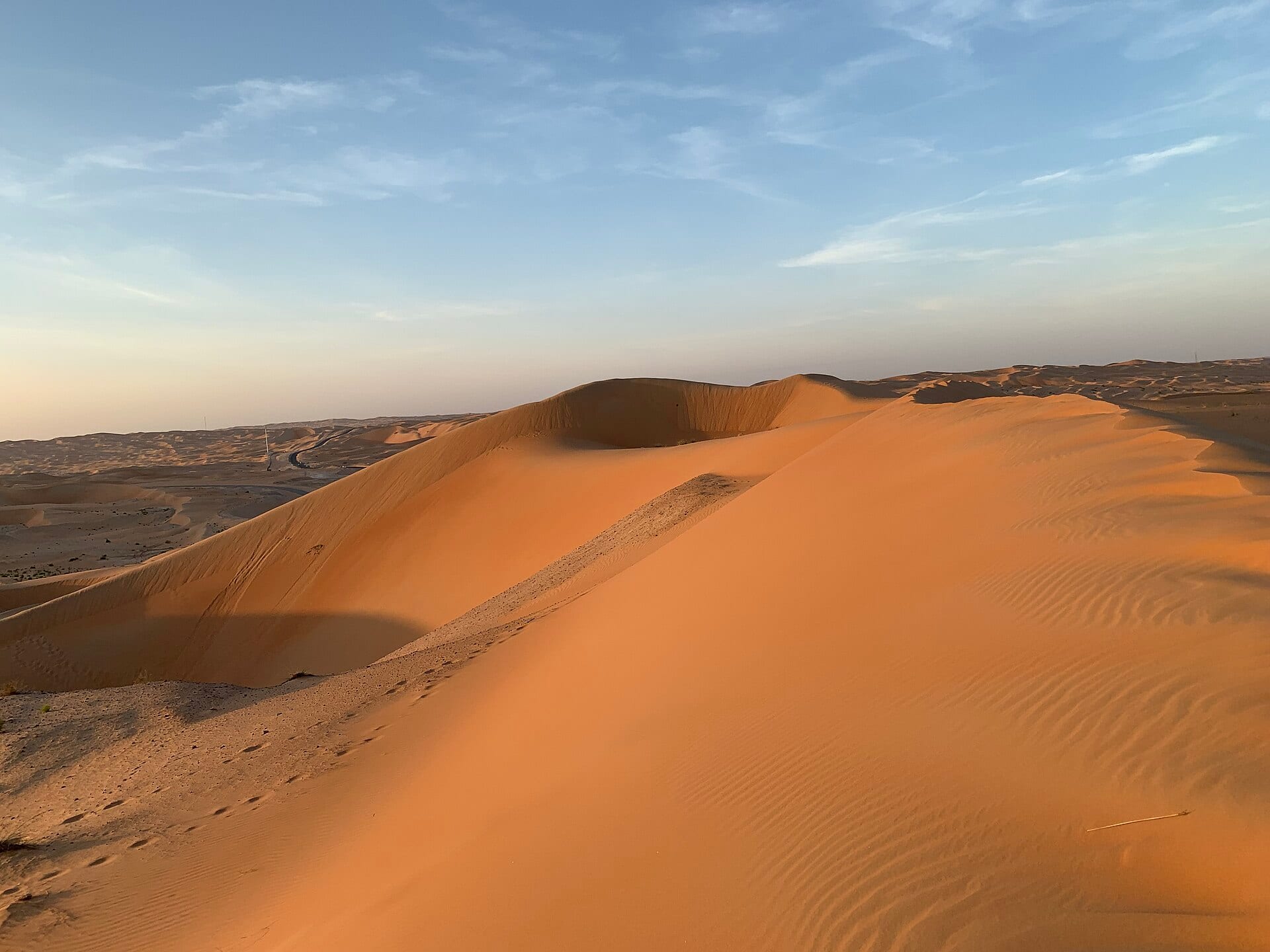Luxury hotels and resorts in Middle East