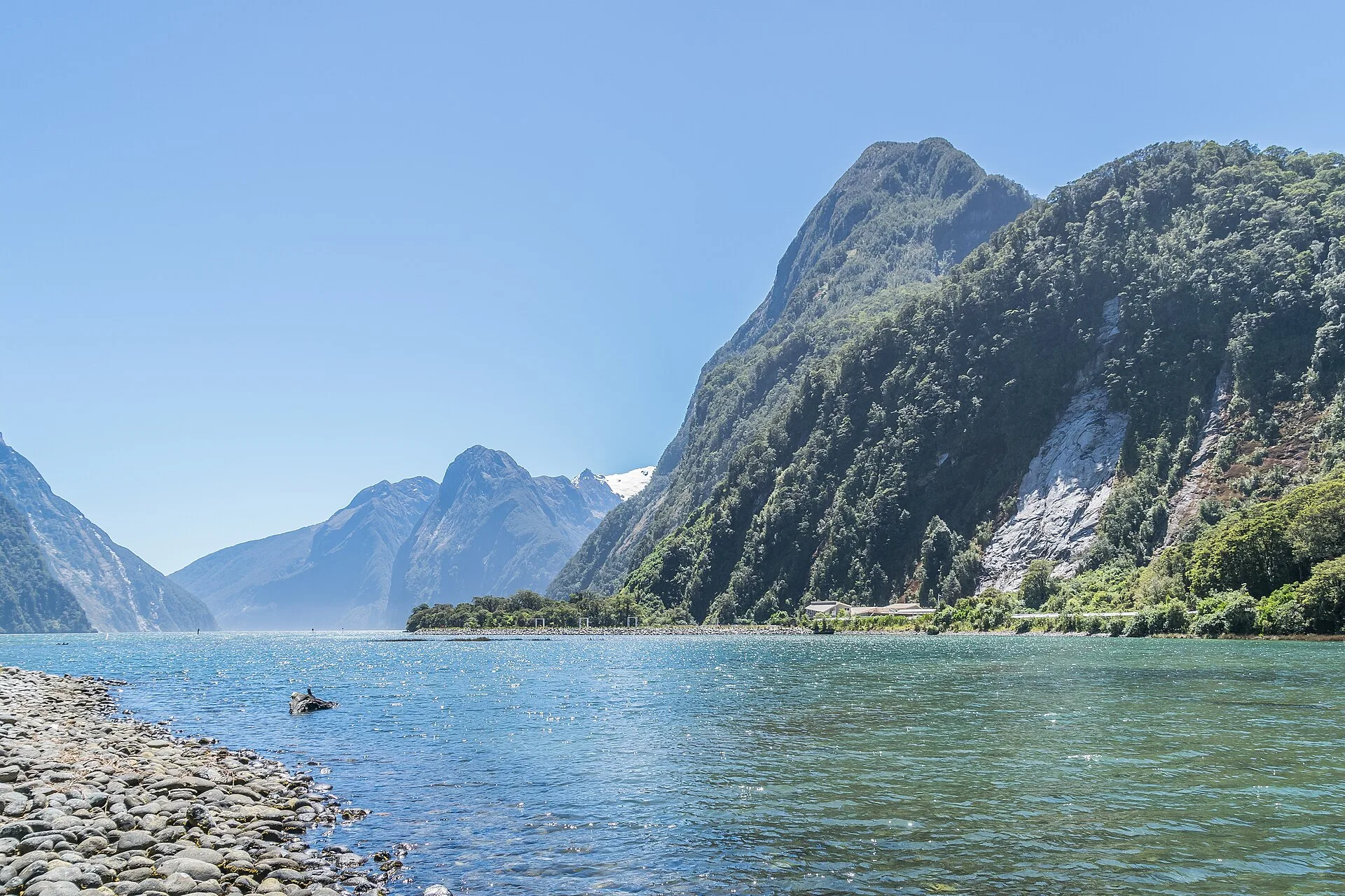 Luxury hotels in New Zealand