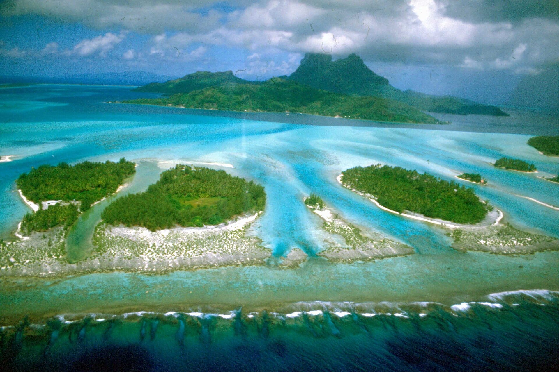 Luxury hotels and resorts in Pacific & Oceania
