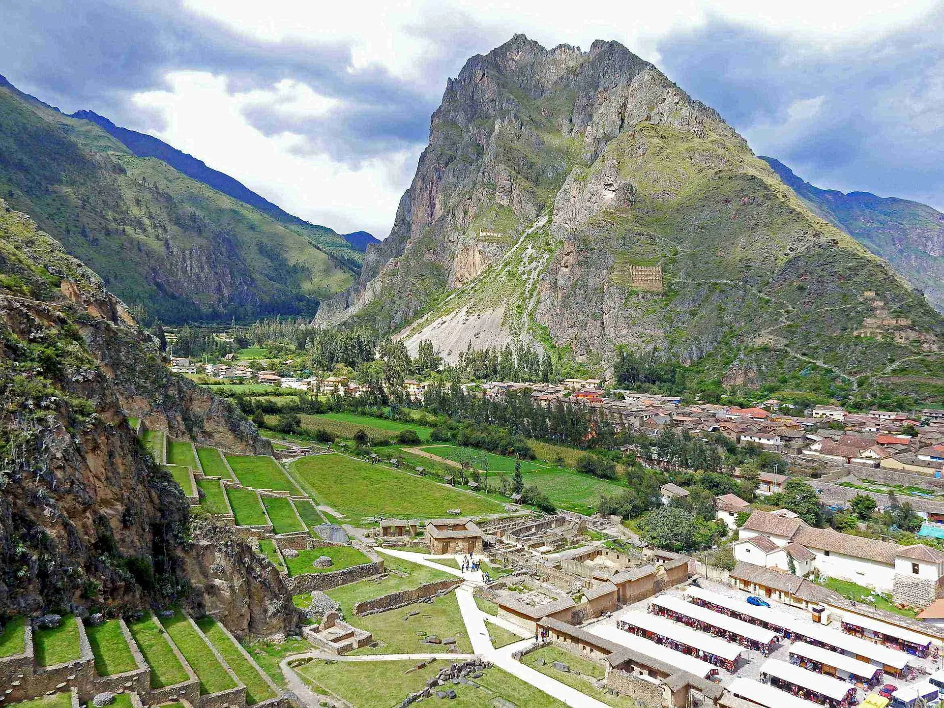 Luxury hotels in Peru