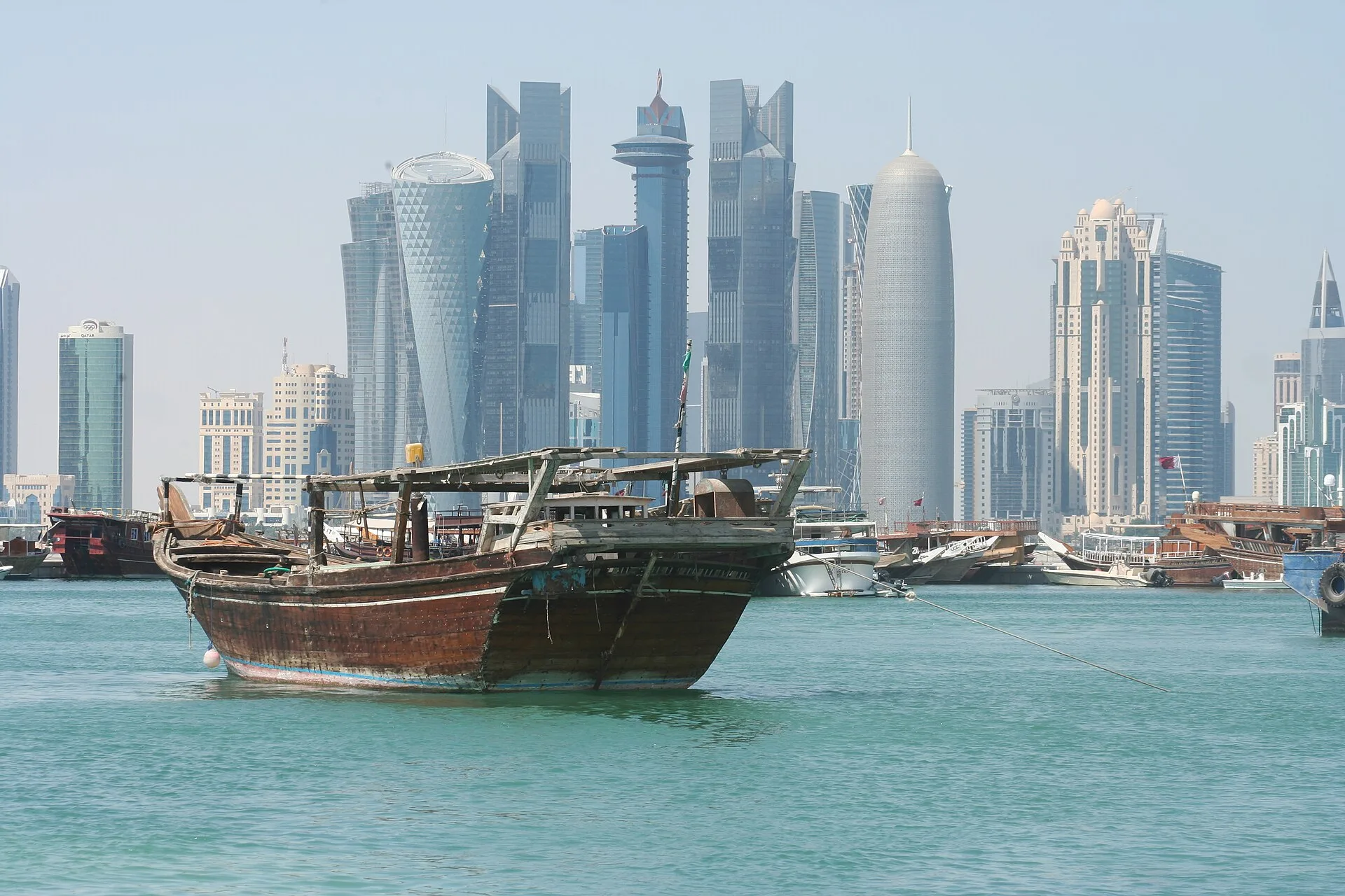 Luxury hotels in Qatar