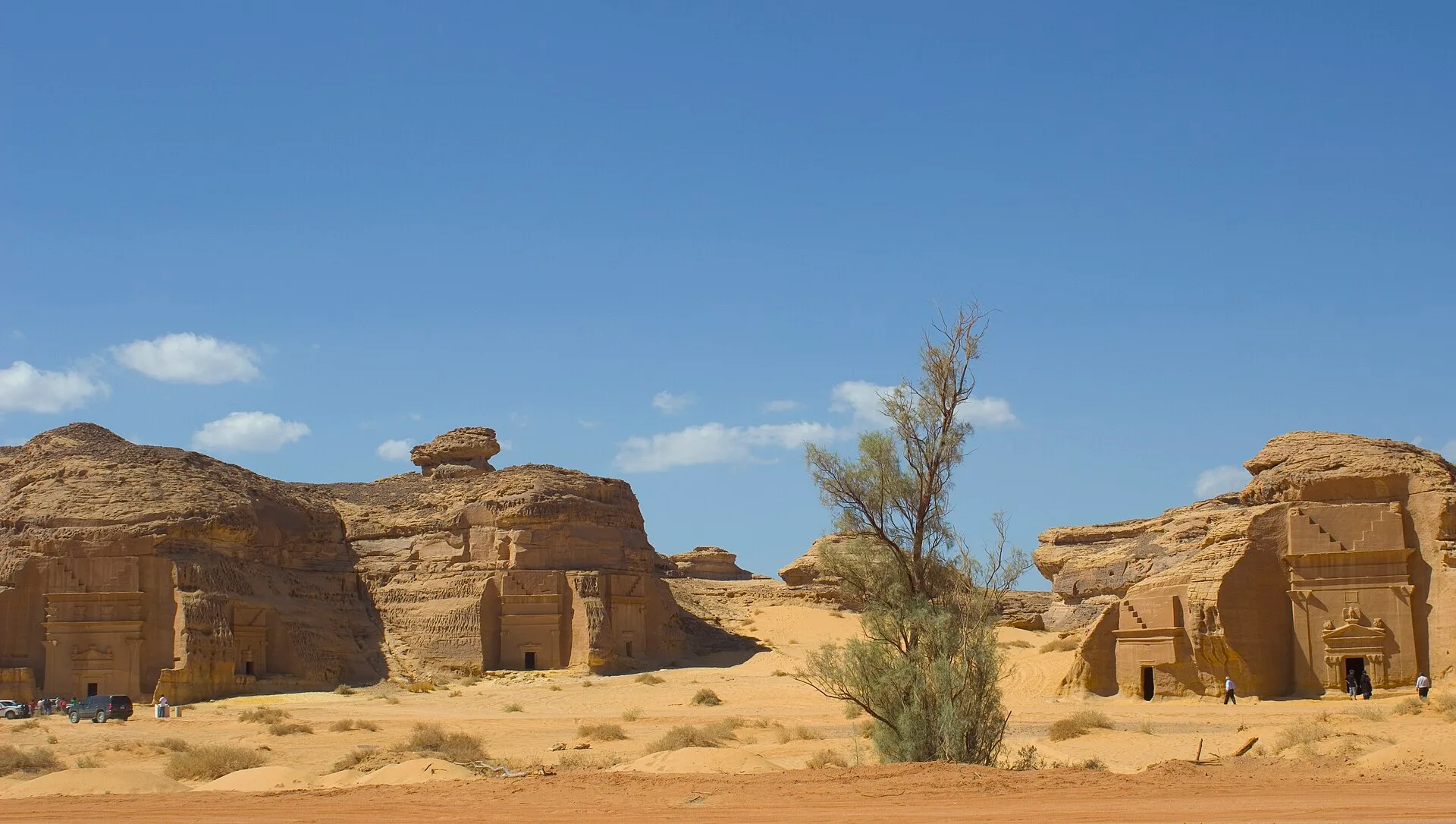 Luxury hotels in Saudi Arabia