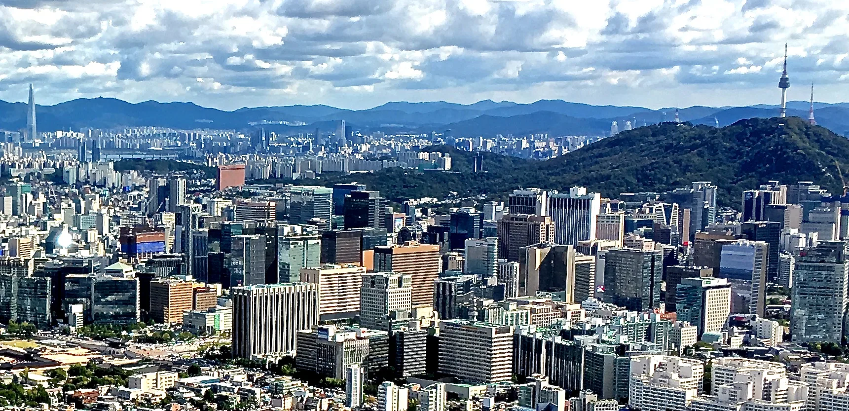 Luxury hotels in South Korea