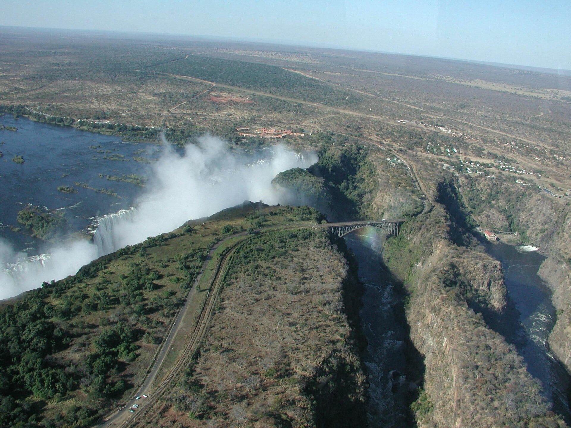 Luxury hotels in Zimbabwe