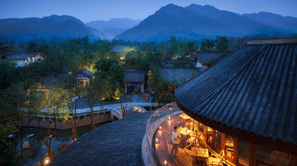 Six Senses Qing Cheng Mountain - Luxury Wellness Retreat in Chengdu, China