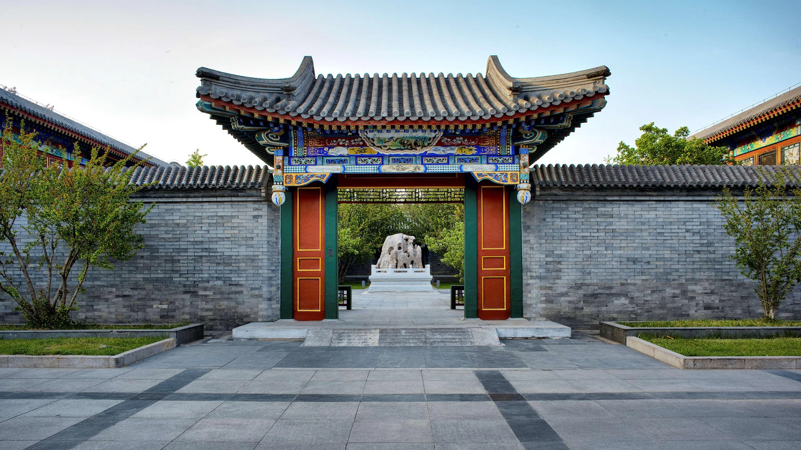 Aman at Summer Palace - Beijing — Summer Palace