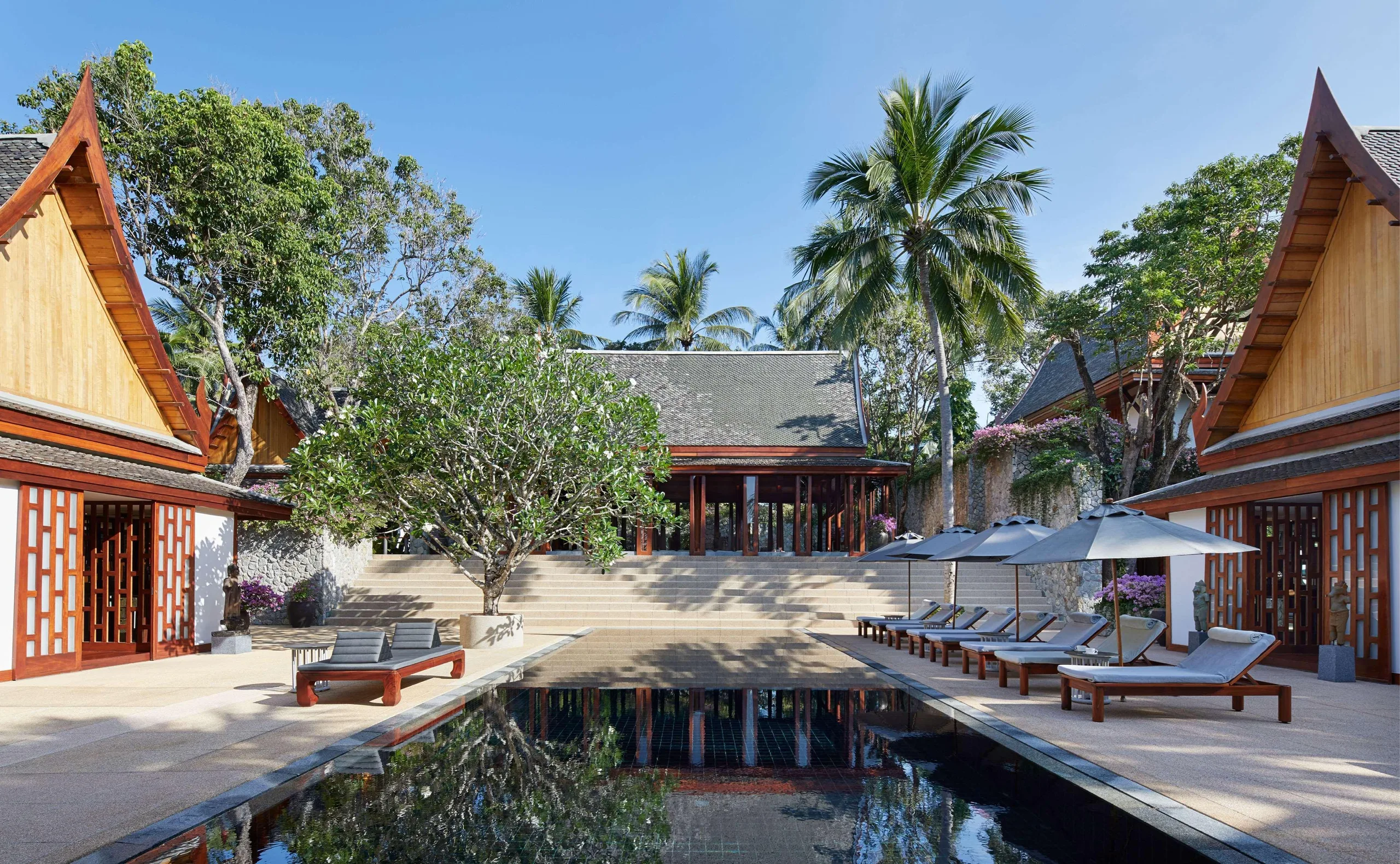Amanpuri - Phuket, Thailand