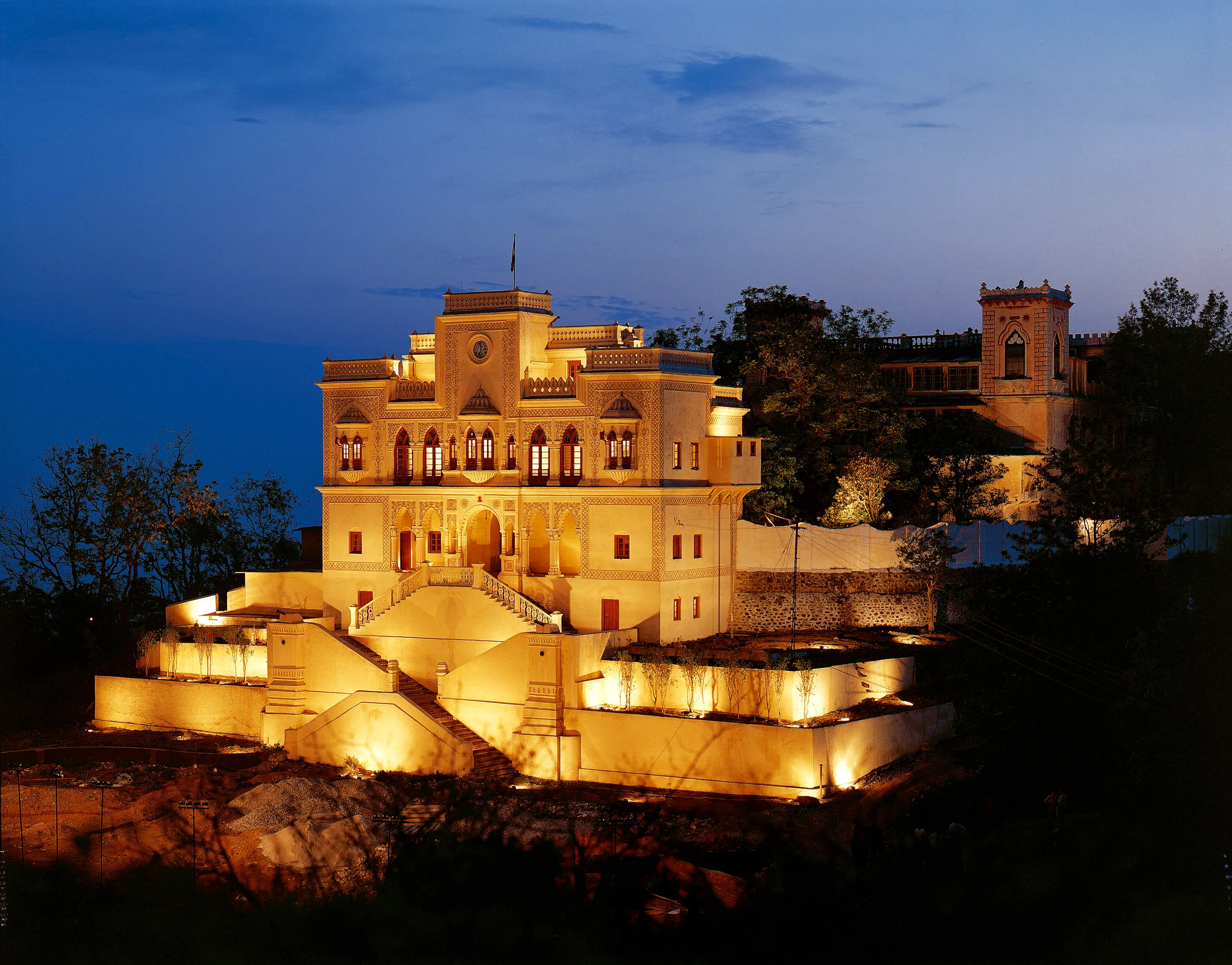 Ananda in the Himalayas - Narendra Nagar, Uttarakhand, India