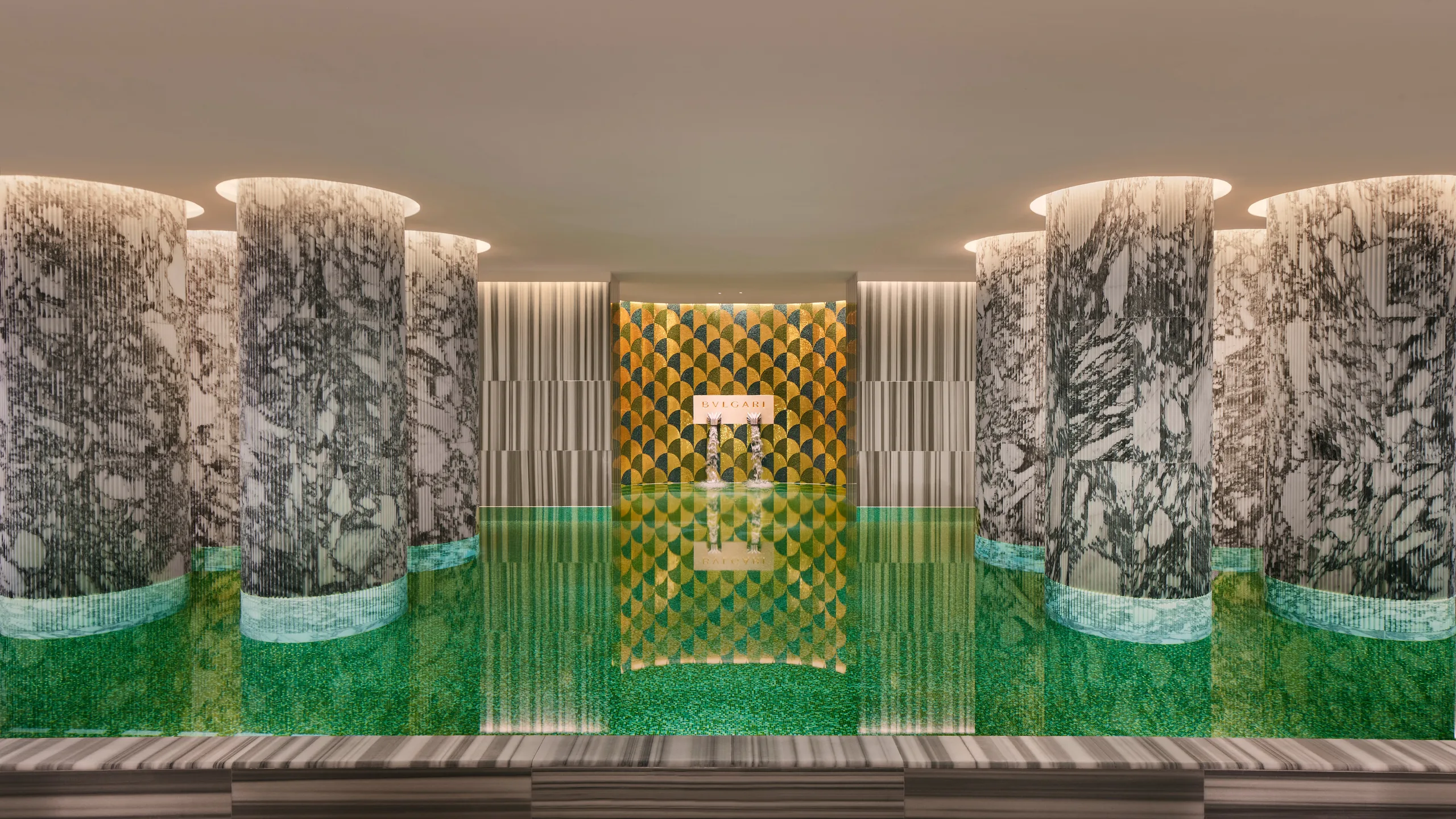 Bulgari Hotel Roma - Rome — Campo Marzio