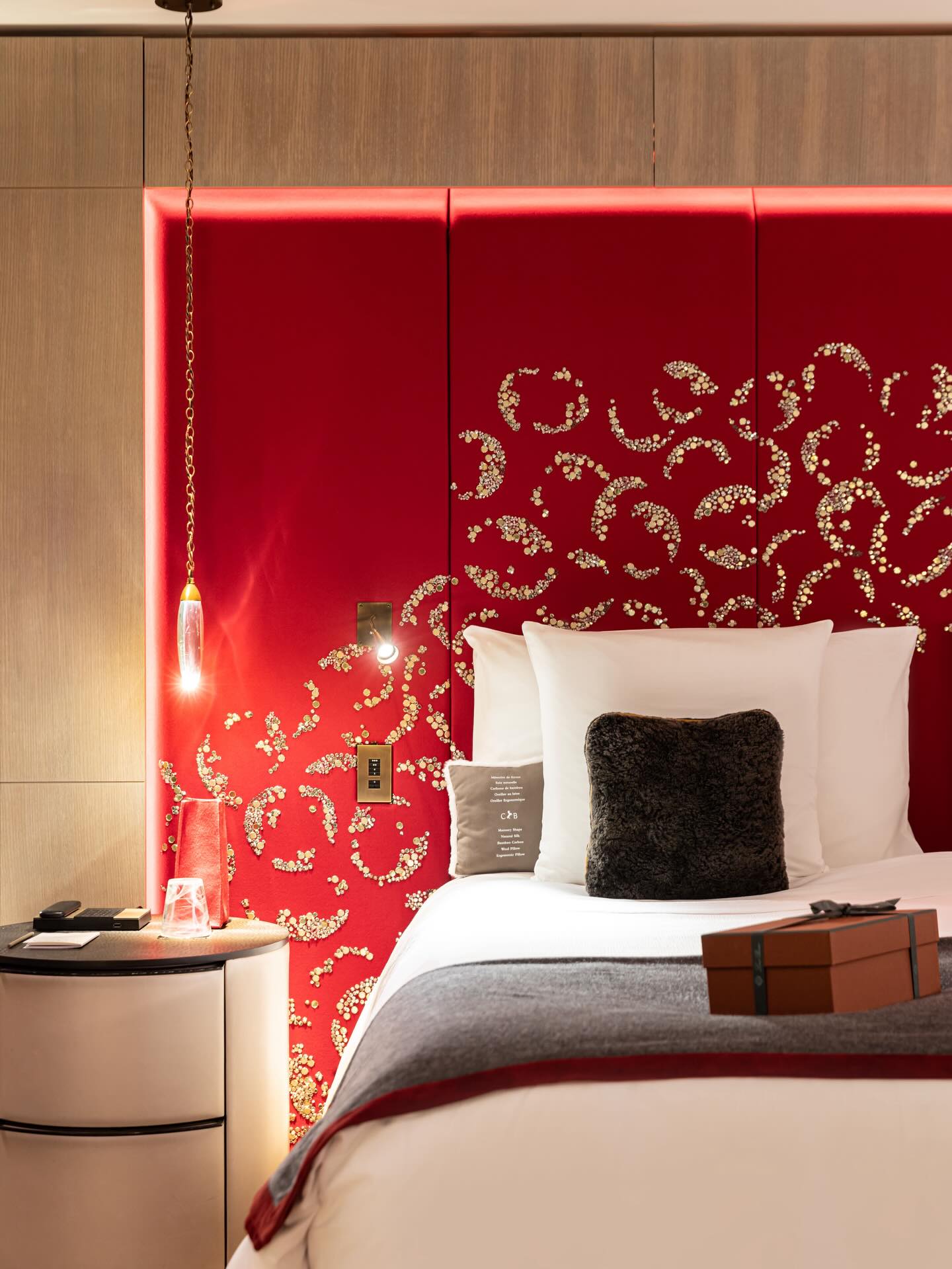 Cheval Blanc Courchevel — 2