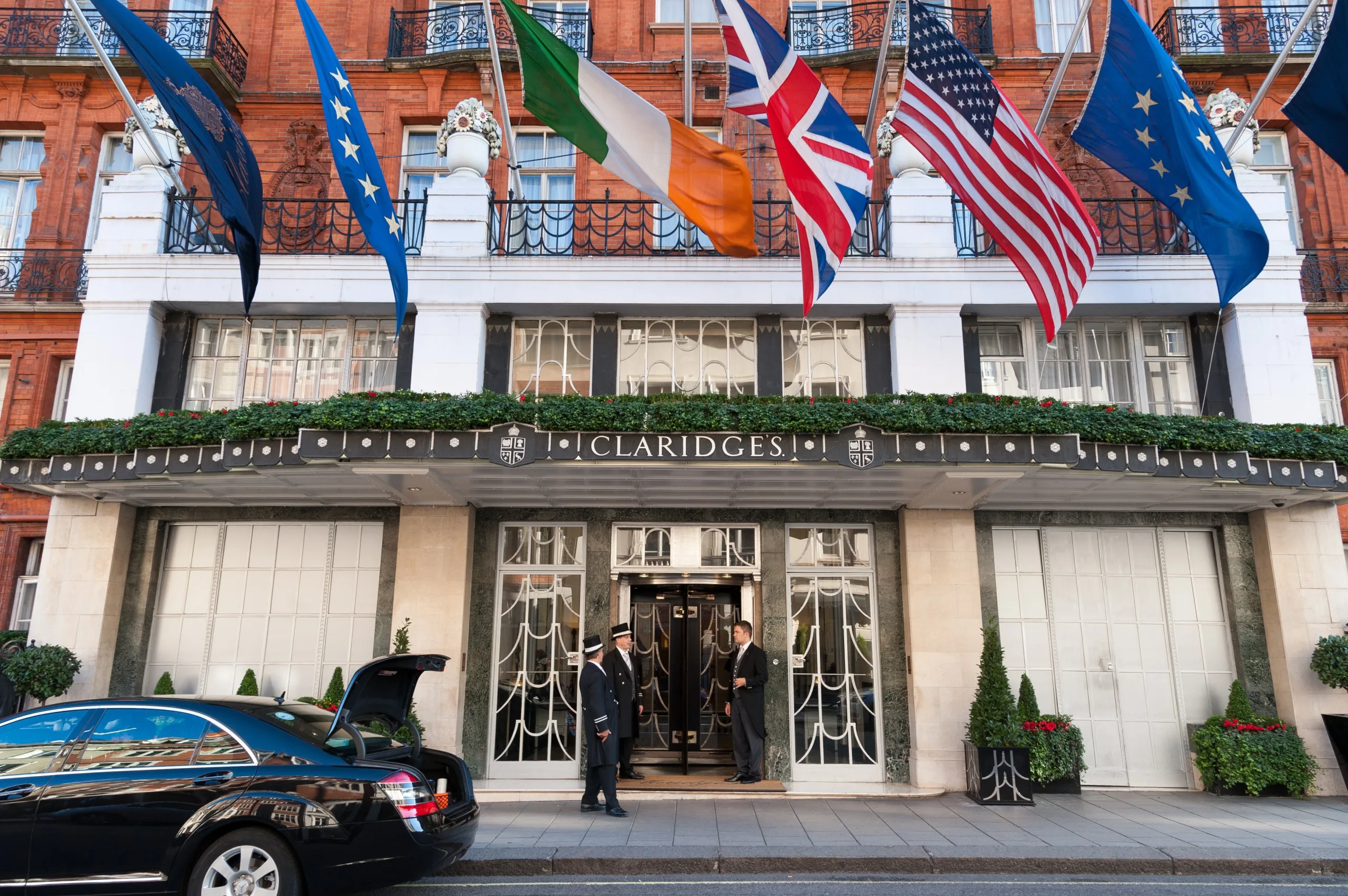 Claridge's - Mayfair