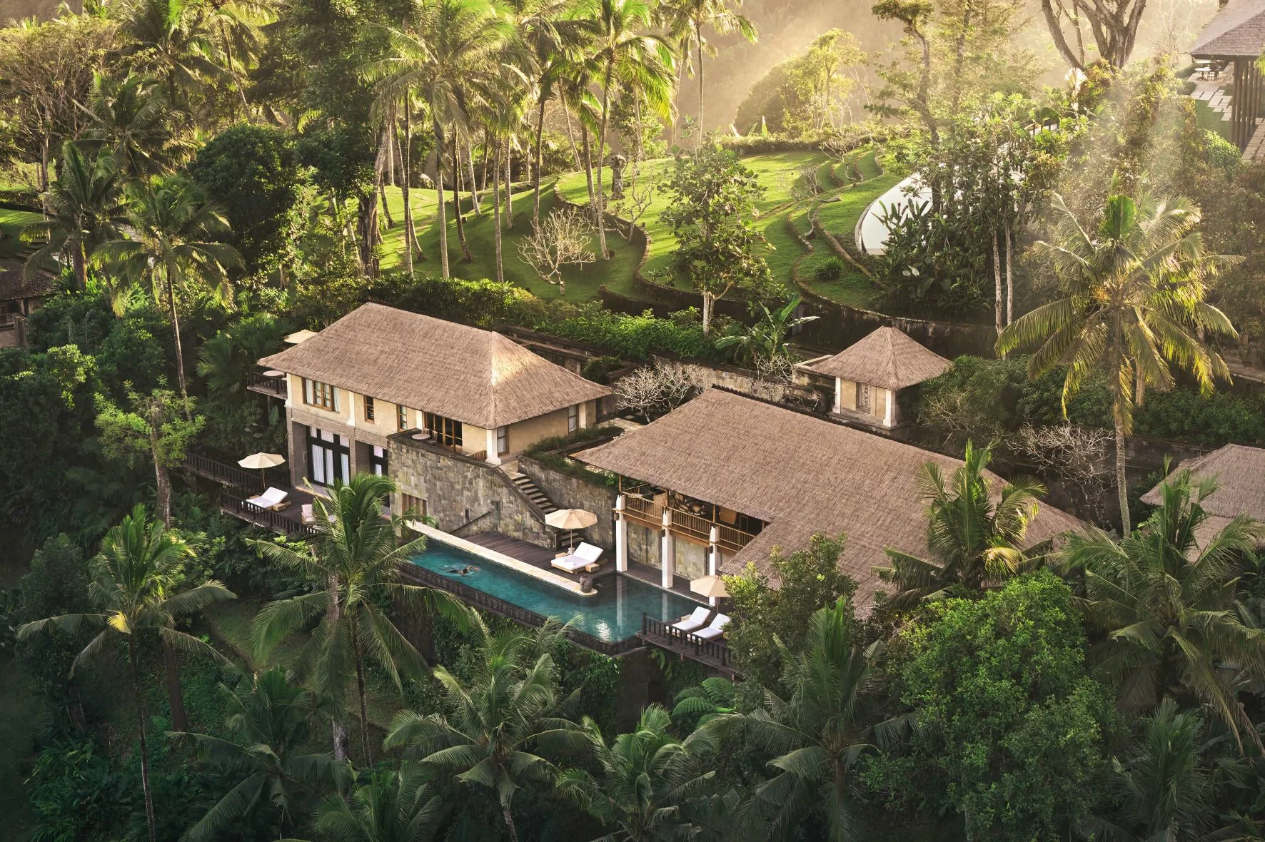 COMO Shambhala Estate - Ubud, Bali, Indonesia