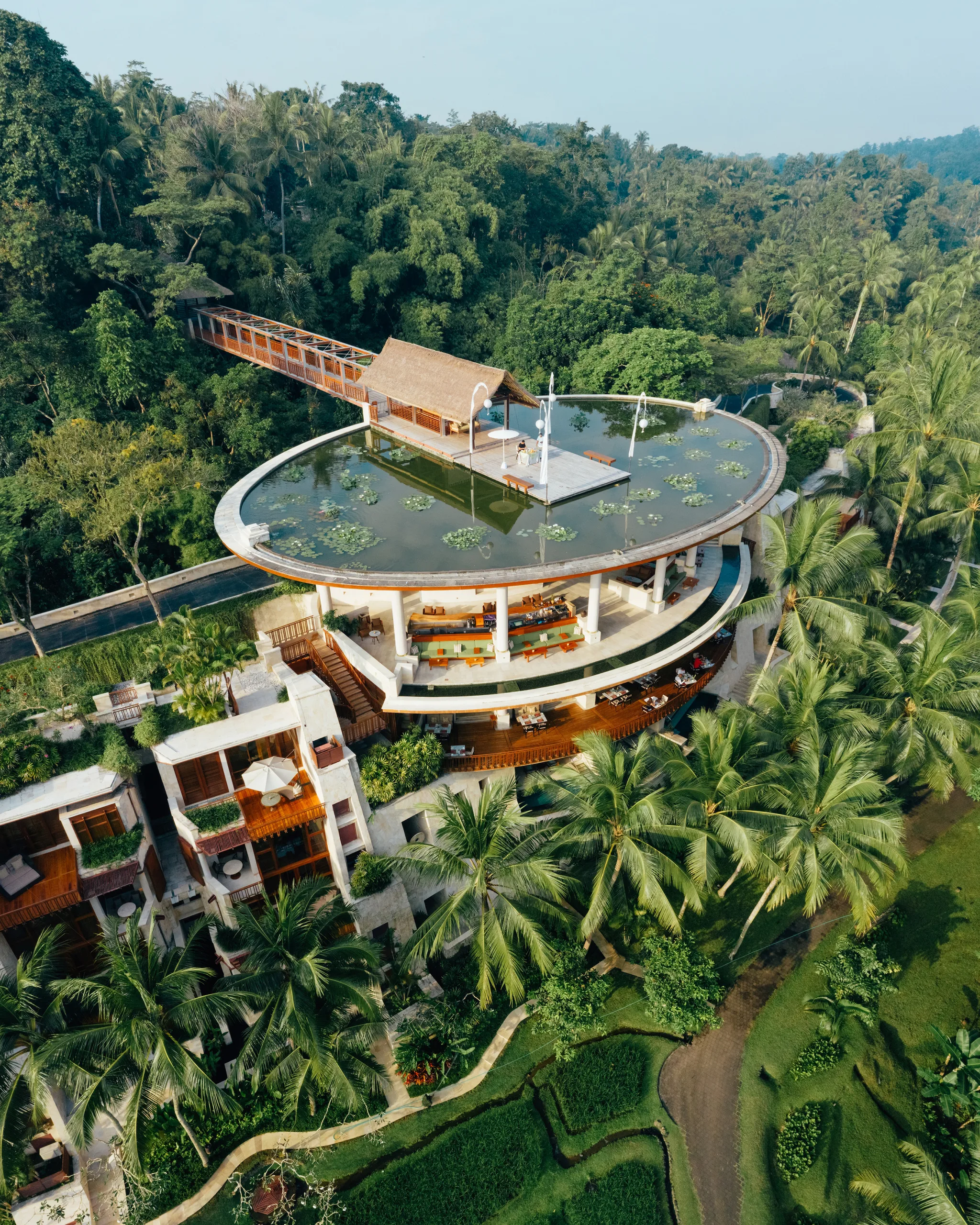 Four Seasons Resort Bali at Sayan - Ubud, Bali, Indonesia
