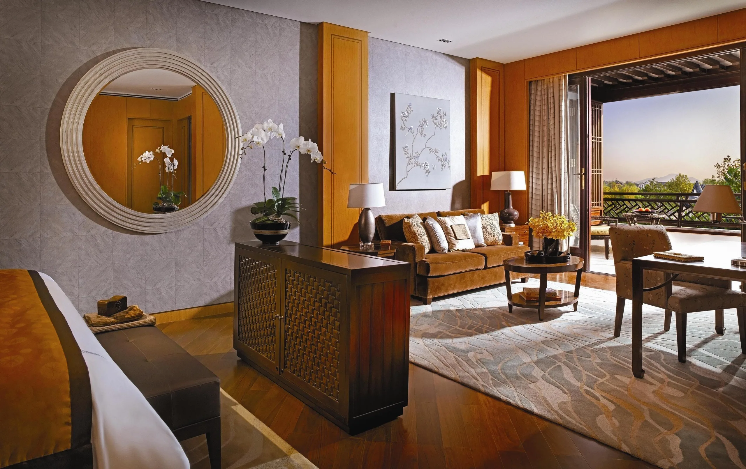 Four Seasons Hotel Hangzhou at West Lake - Hangzhou — West Lake