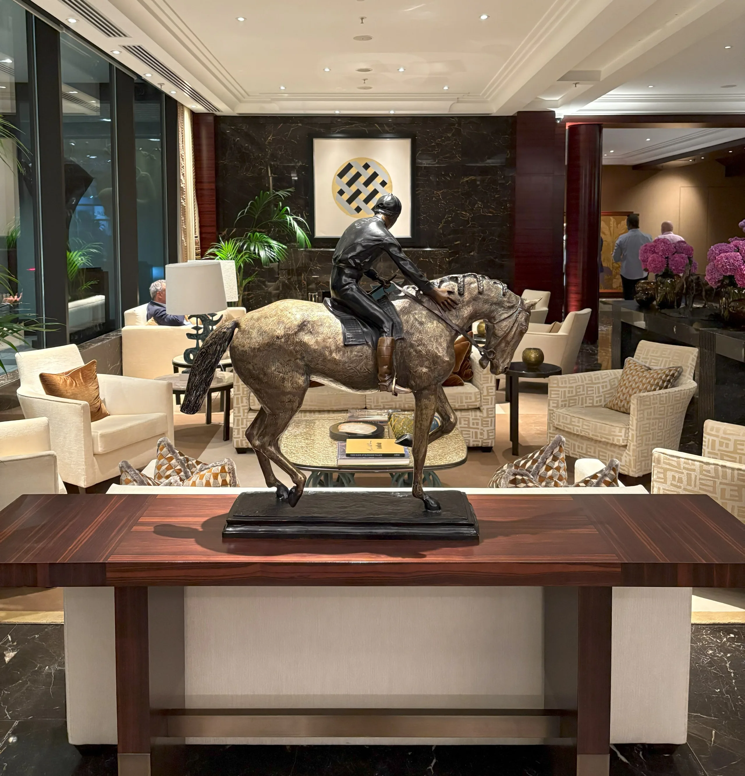 Four Seasons Hotel London at Park Lane - Mayfair — Park Lane