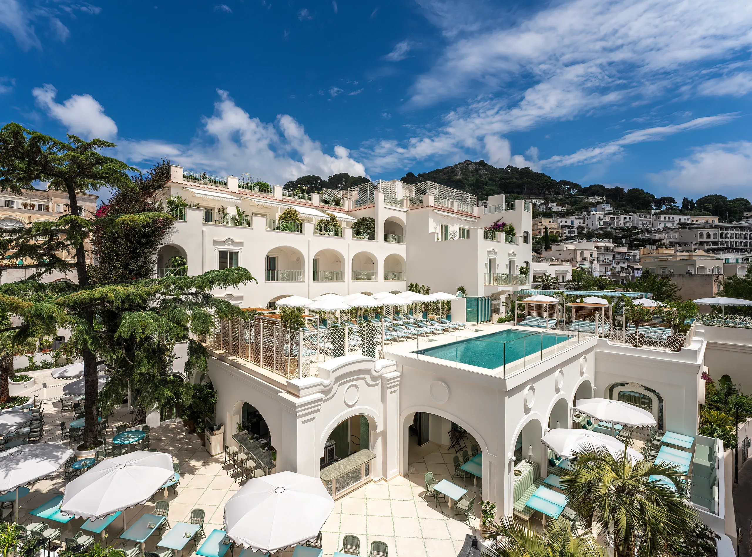 Hotel La Palma, Oetker Collection - Capri