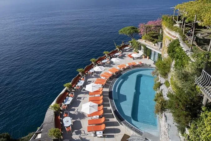 Il San Pietro di Positano - Positano, Amalfi Coast