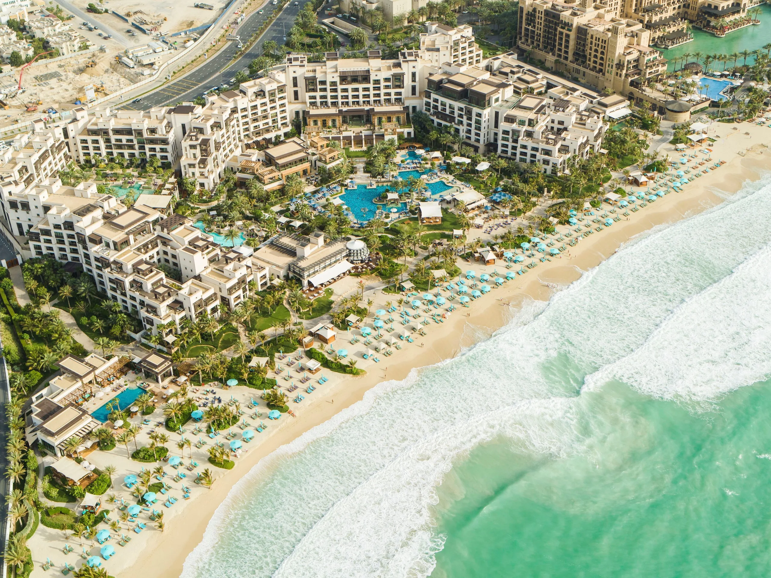 Jumeirah Al Naseem - Umm Suqeim — Madinat Jumeirah