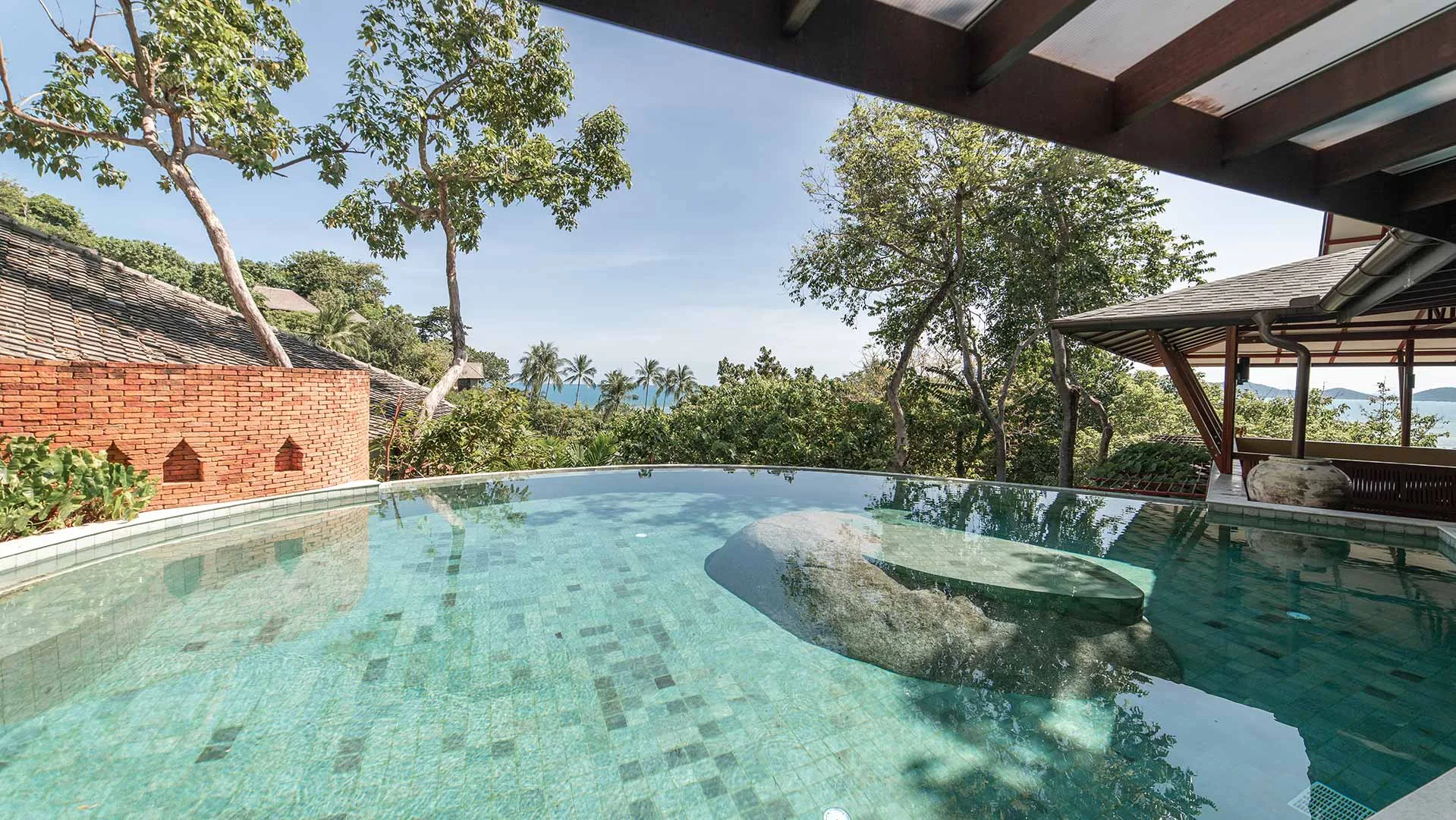 Kamalaya Koh Samui - Laem Set, Koh Samui, Thailand
