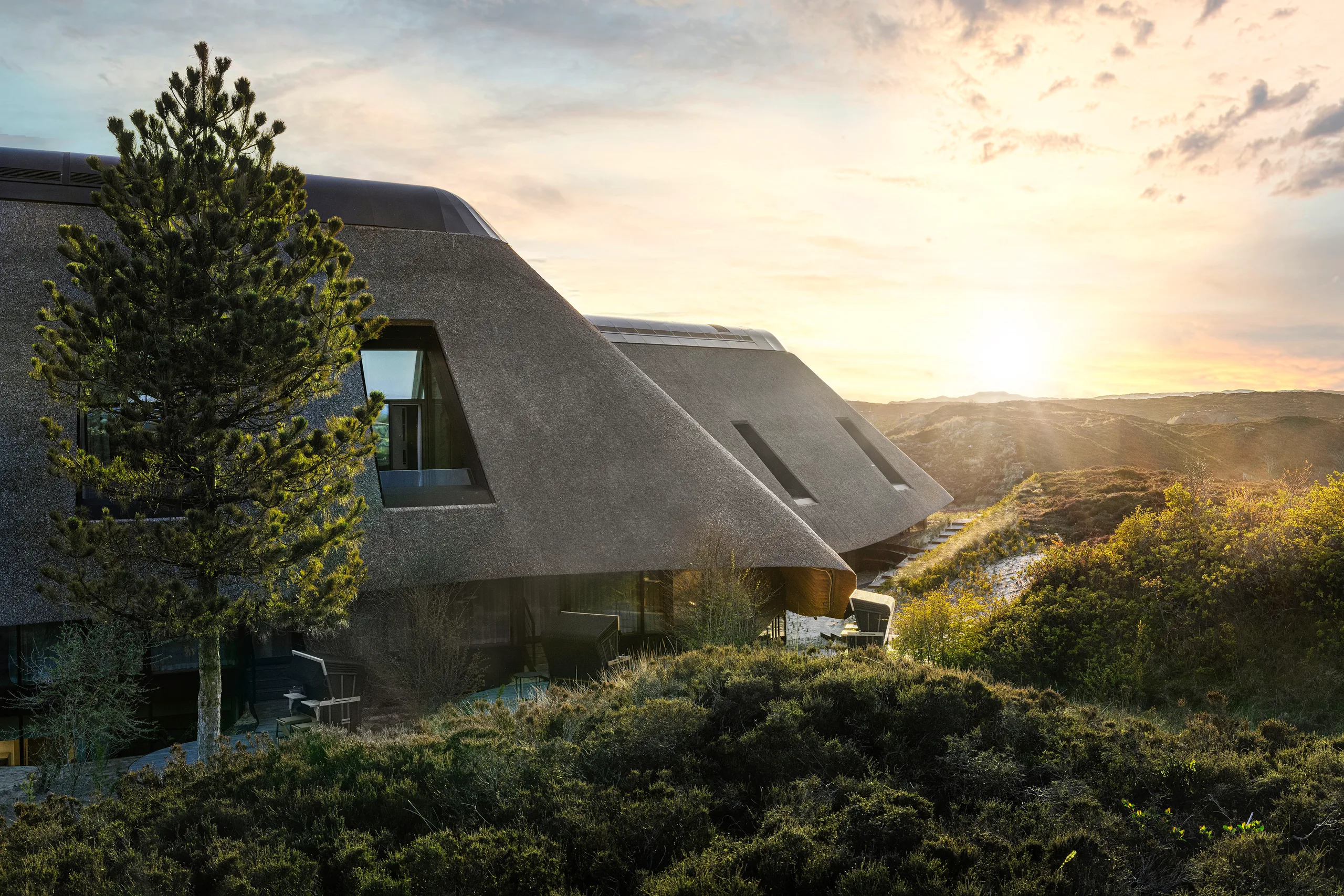 Lanserhof Sylt - List, Sylt, Germany