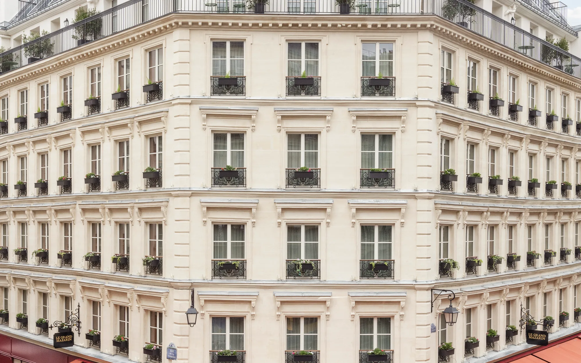 Le Grand Mazarin - 4th — Rue des Archives, Le Marais