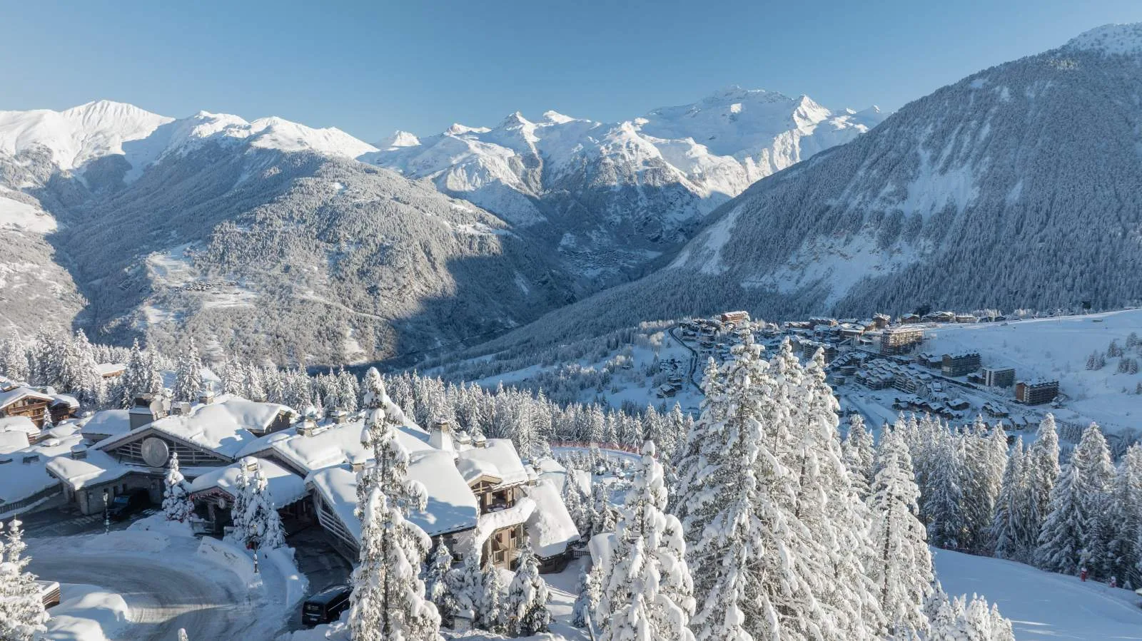 Le K2 Palace - Courchevel 1850, France